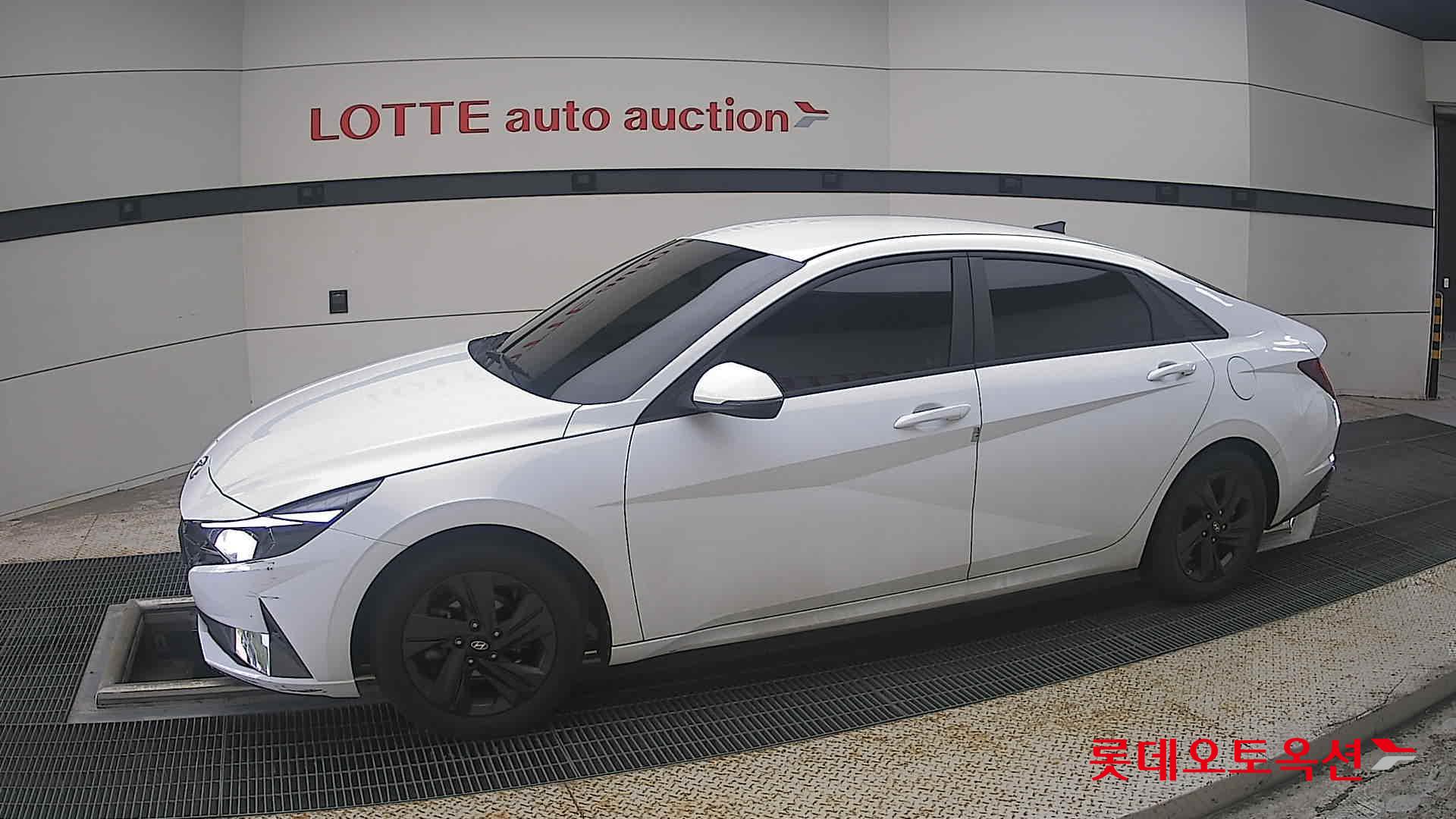 2023 - hyundai avante