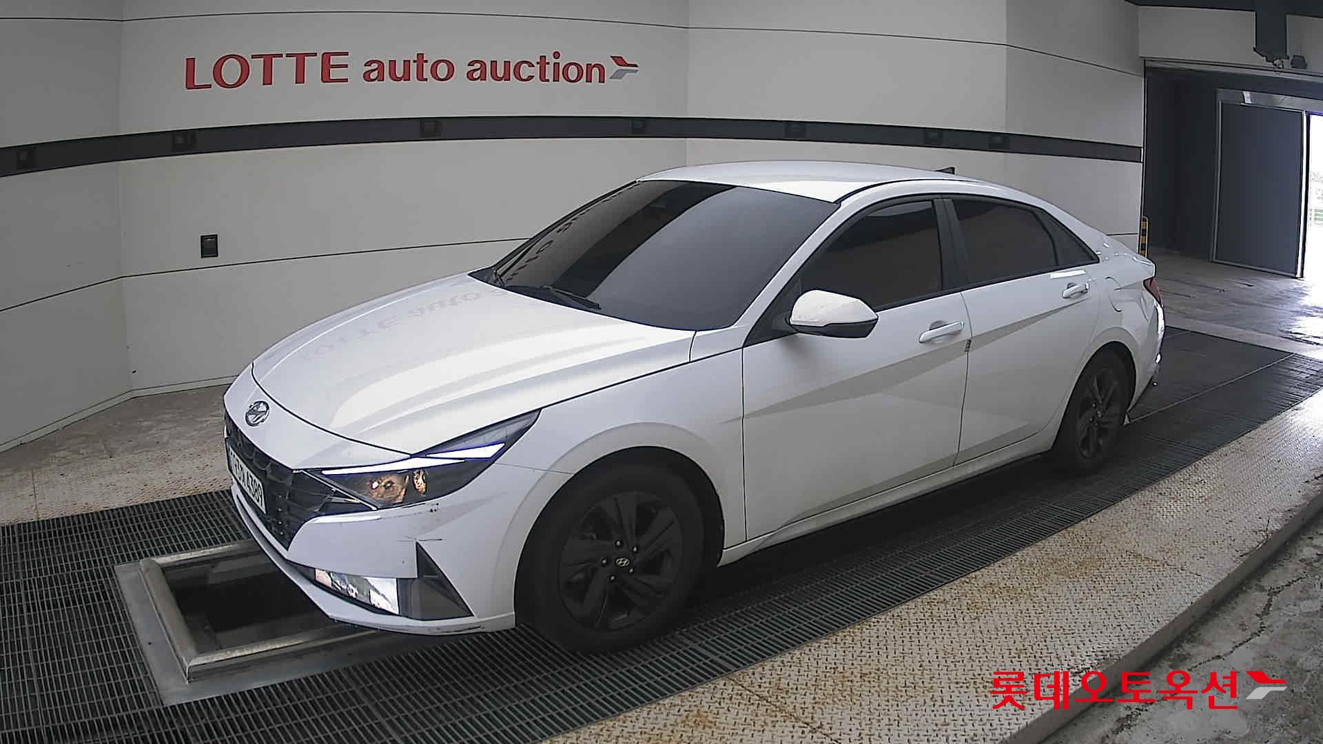2023 - hyundai avante