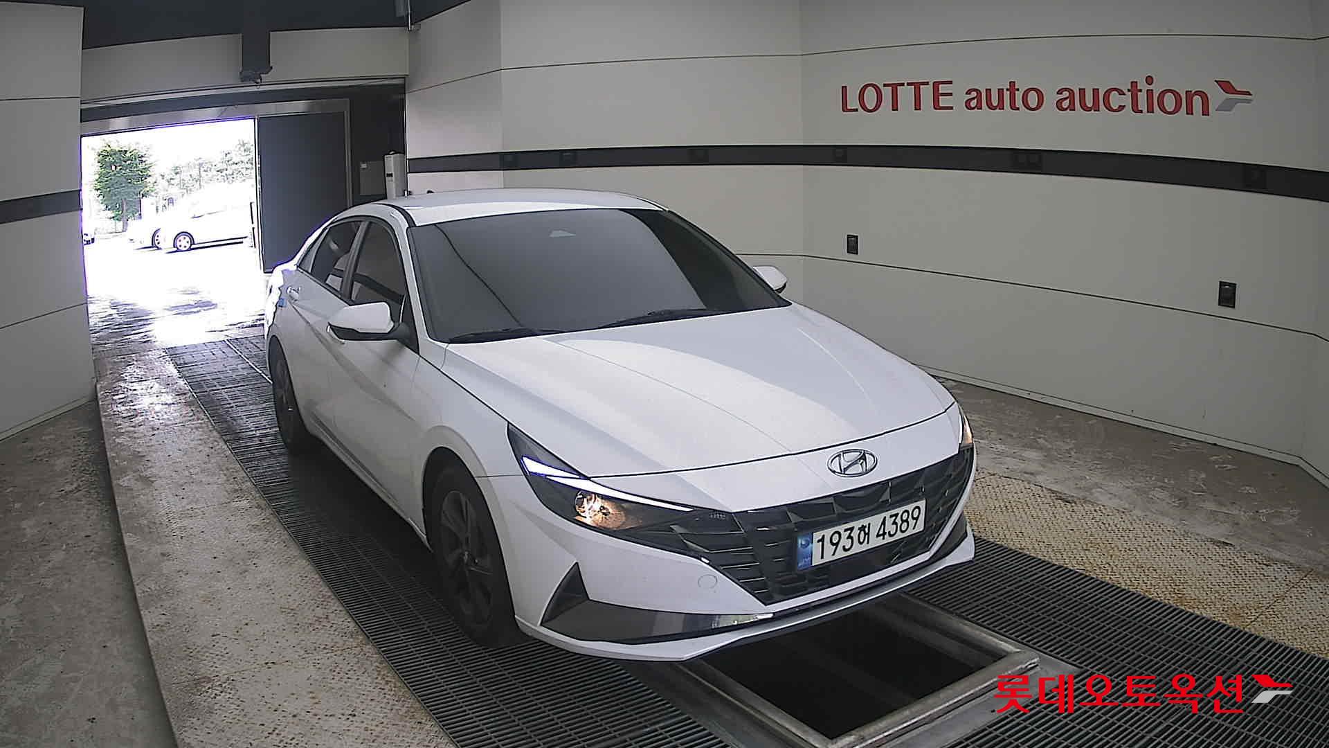 2023 - hyundai avante