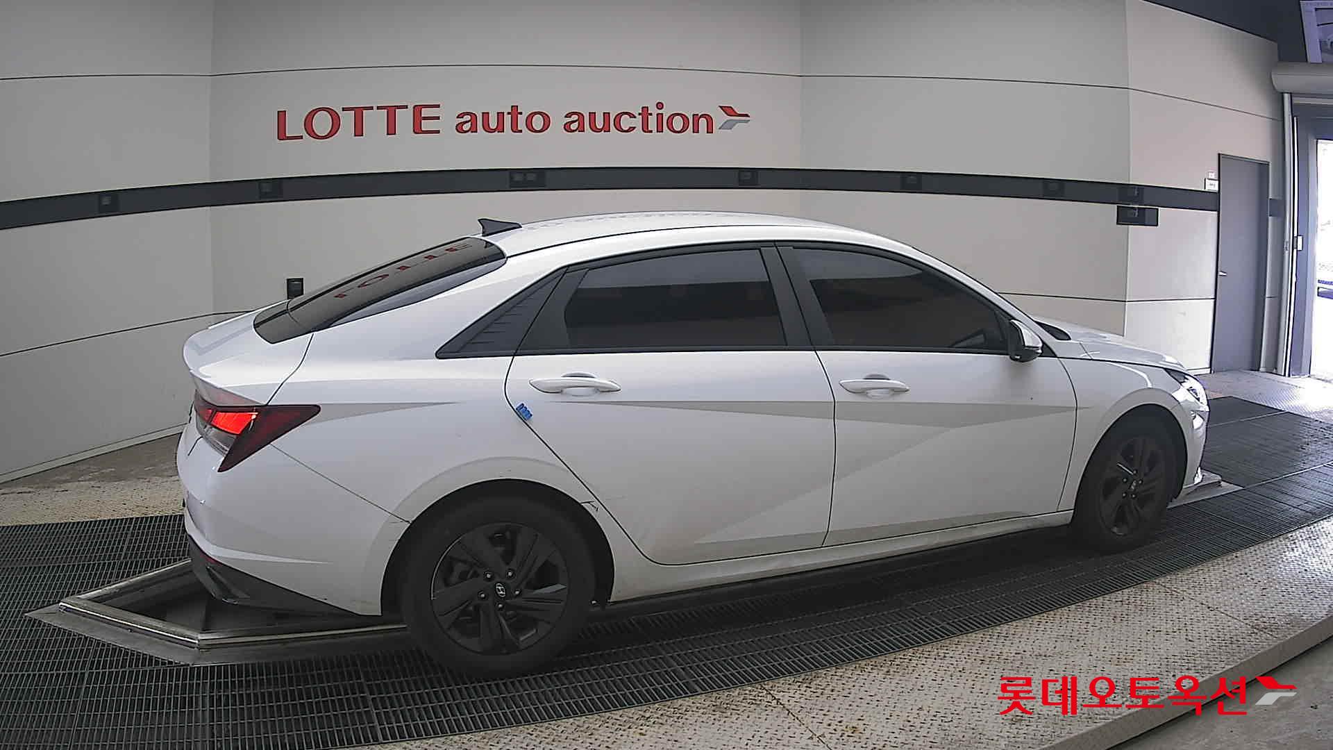 2023 - hyundai avante