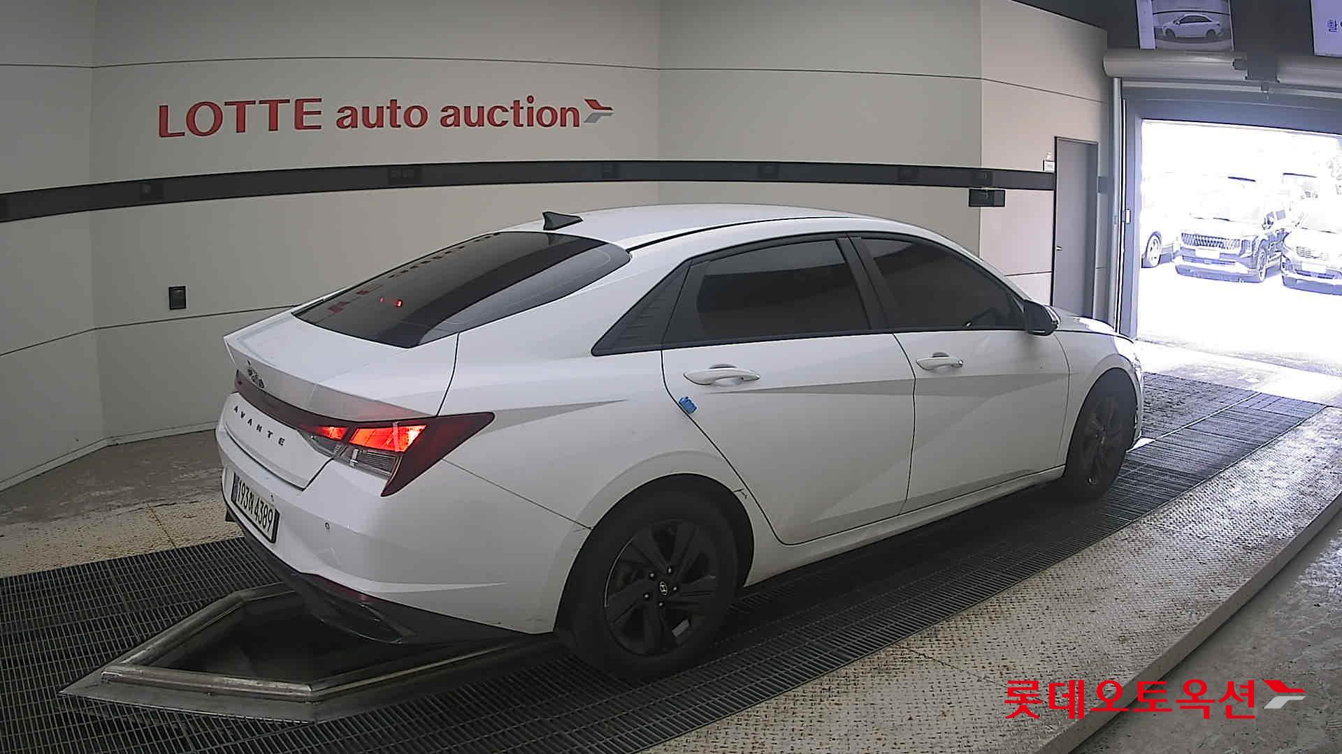 2023 - hyundai avante
