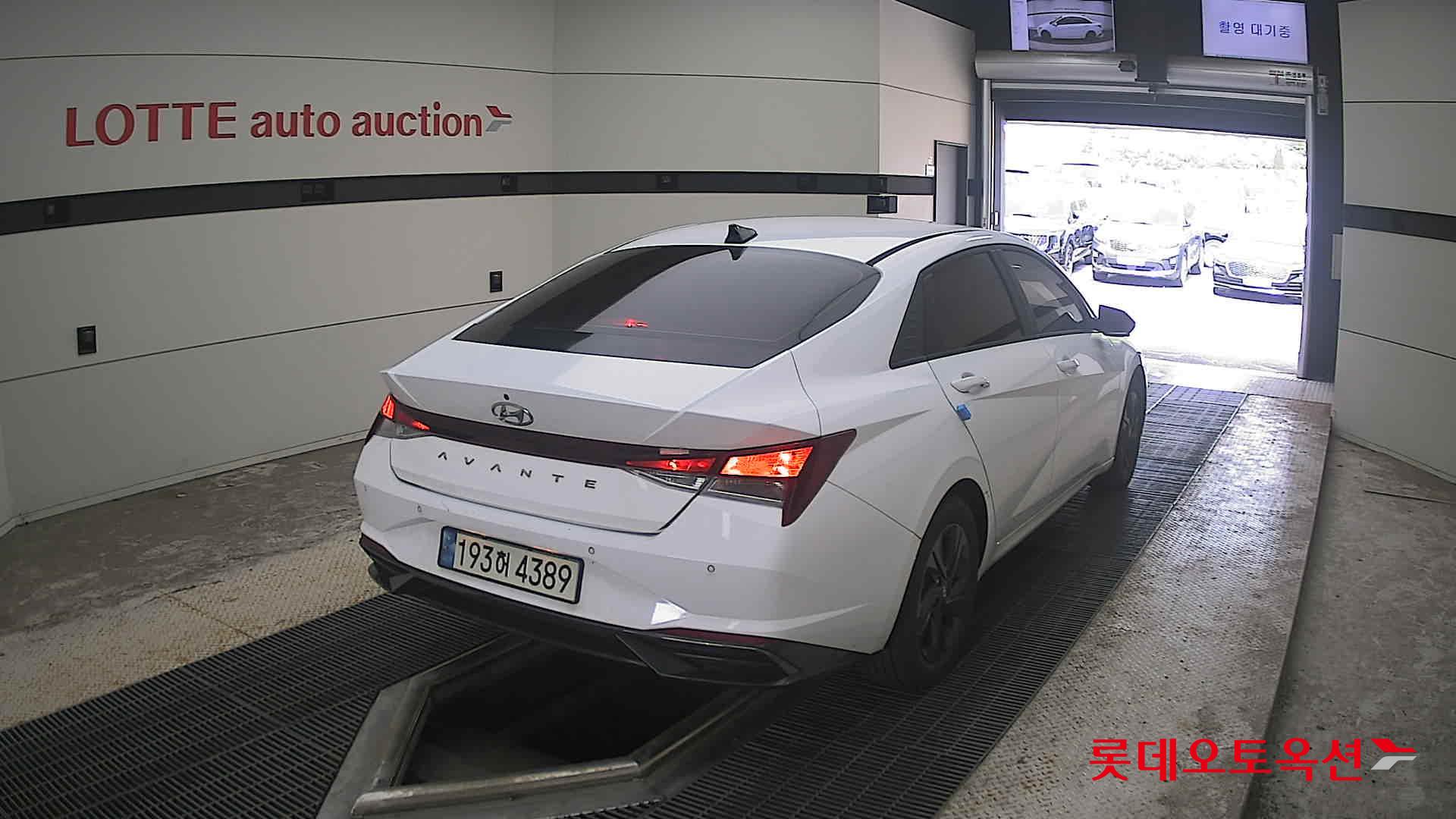 2023 - hyundai avante