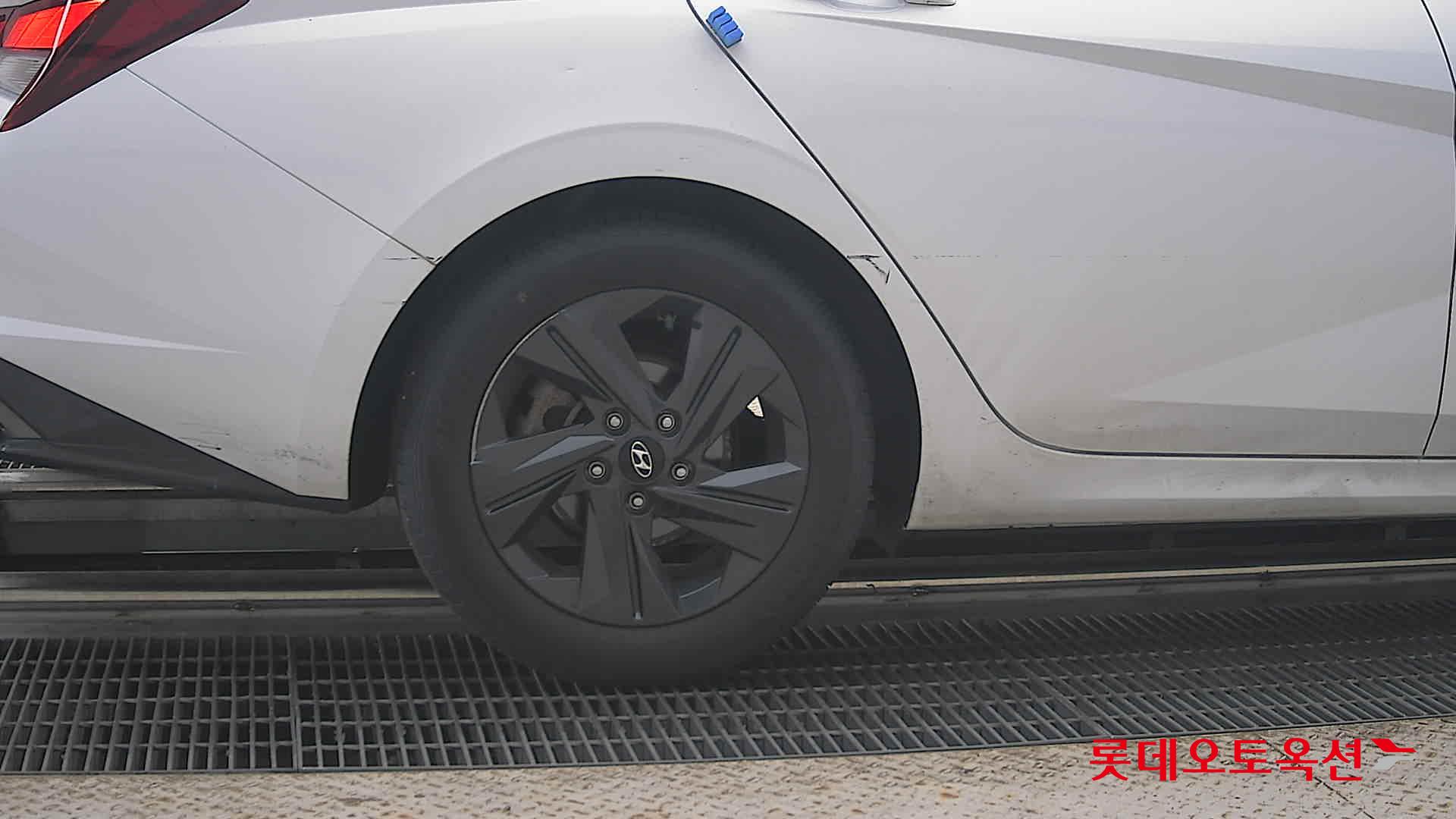 2023 - hyundai avante