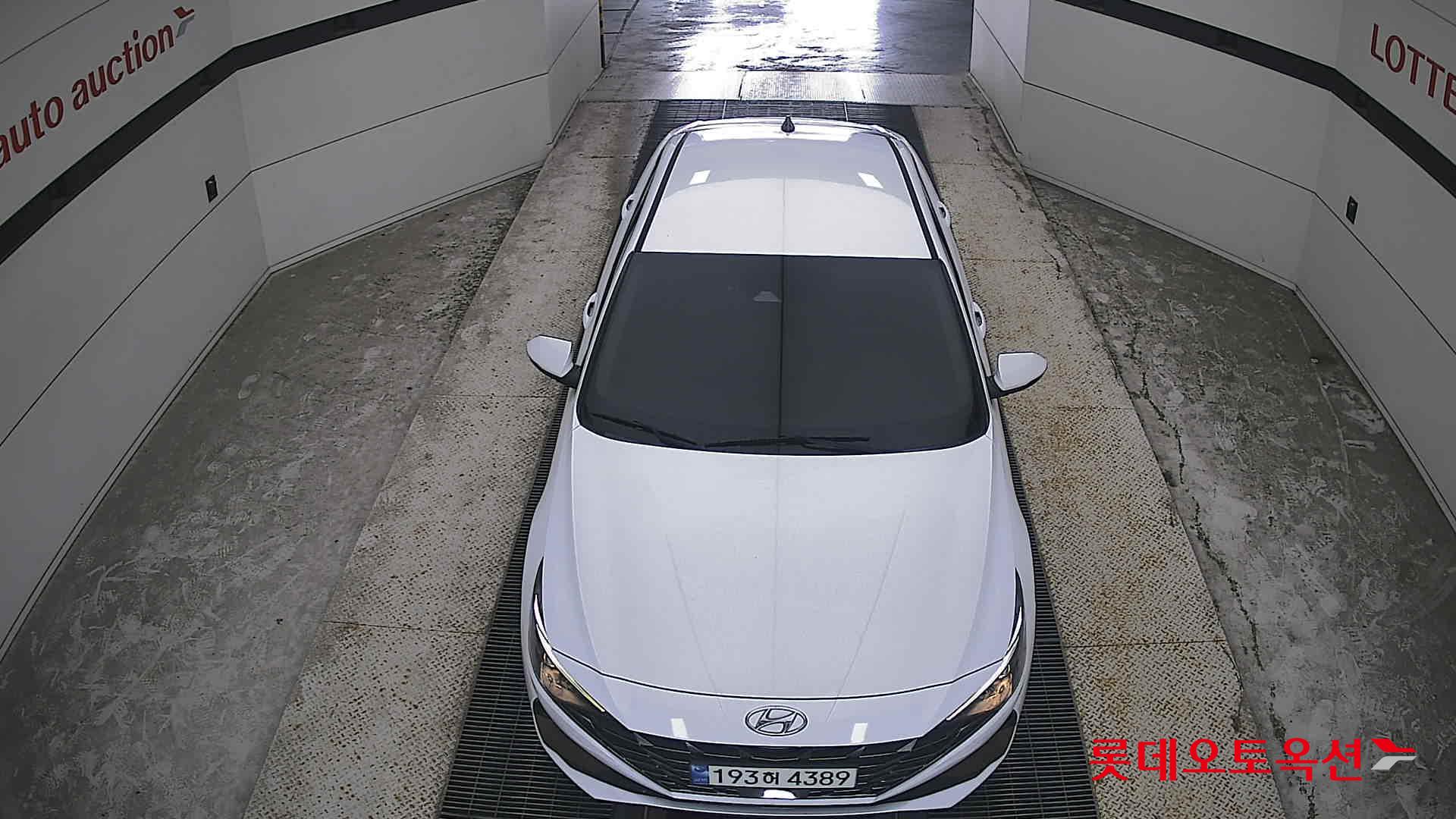 2023 - hyundai avante