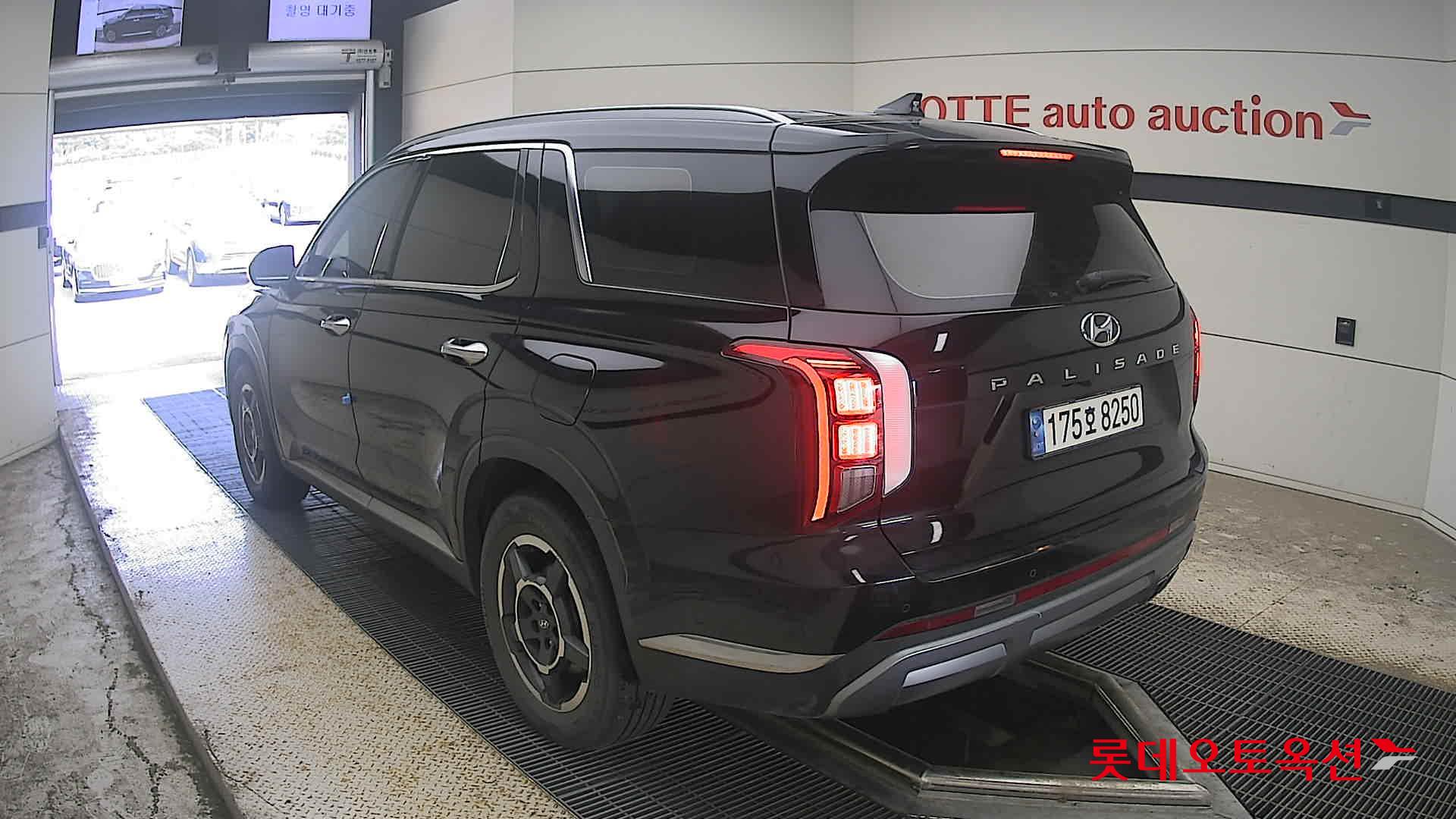 هيونداي باليسيد 2024 AT