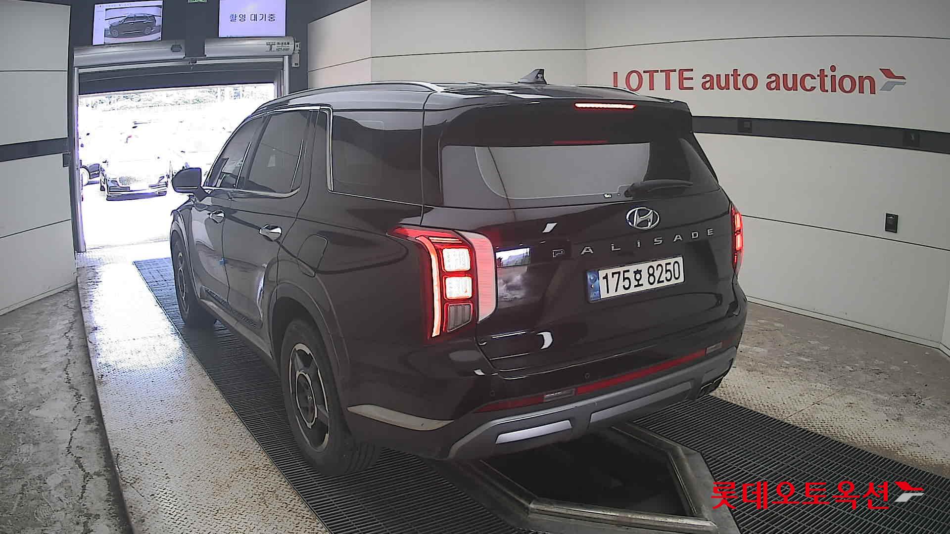 هيونداي باليسيد 2024 AT