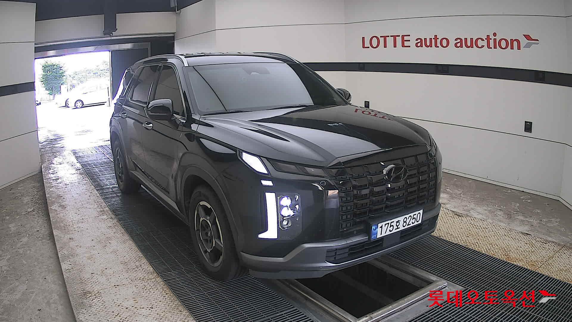 هيونداي باليسيد 2024 AT
