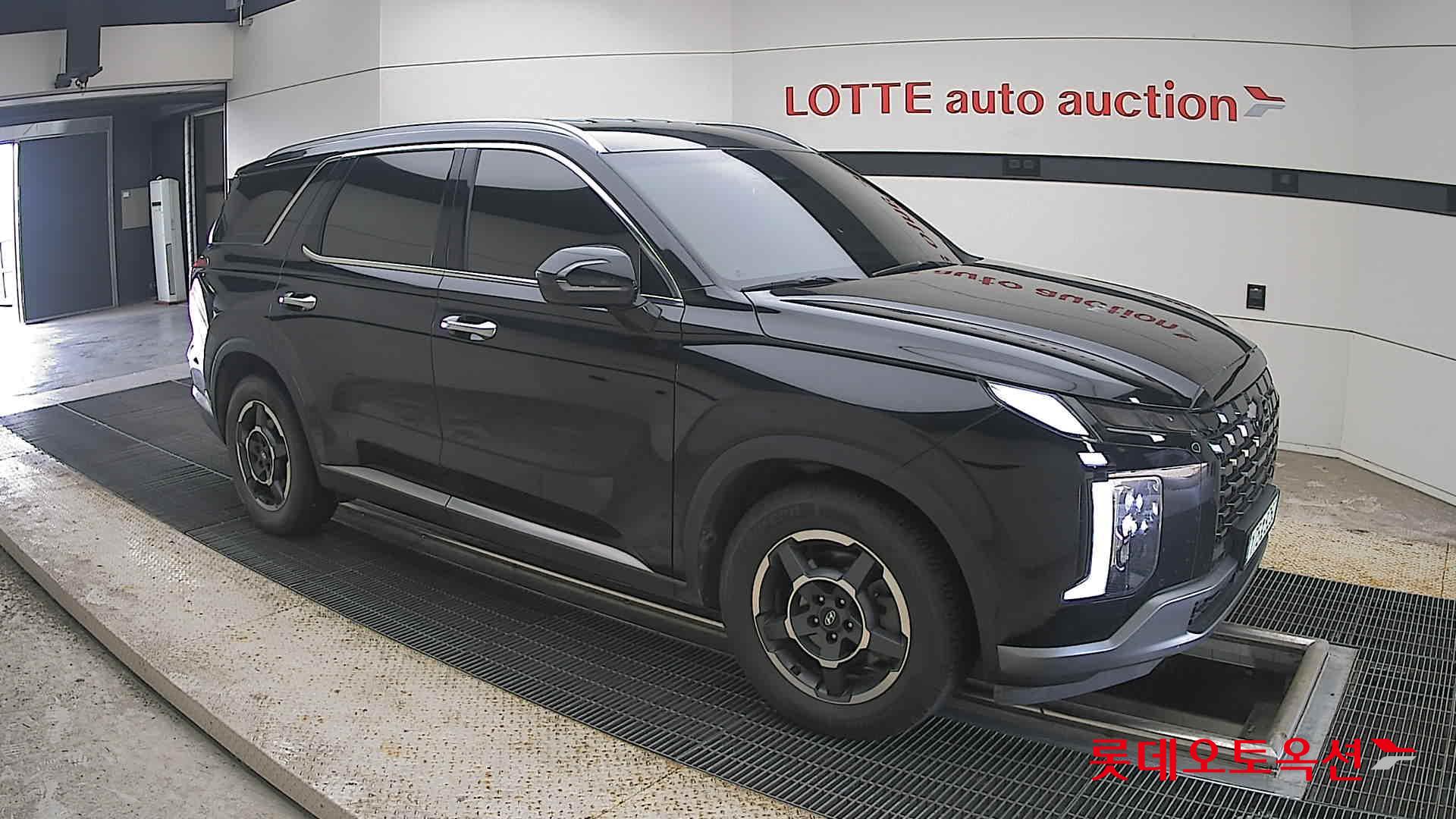 هيونداي باليسيد 2024 AT