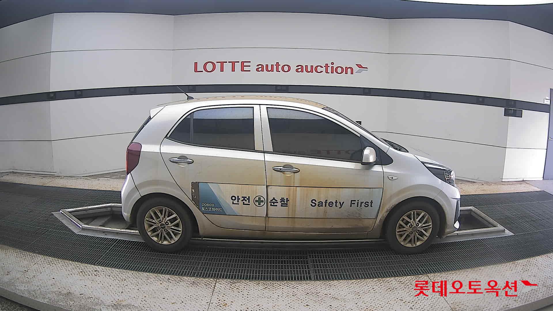 2022 - kia morning