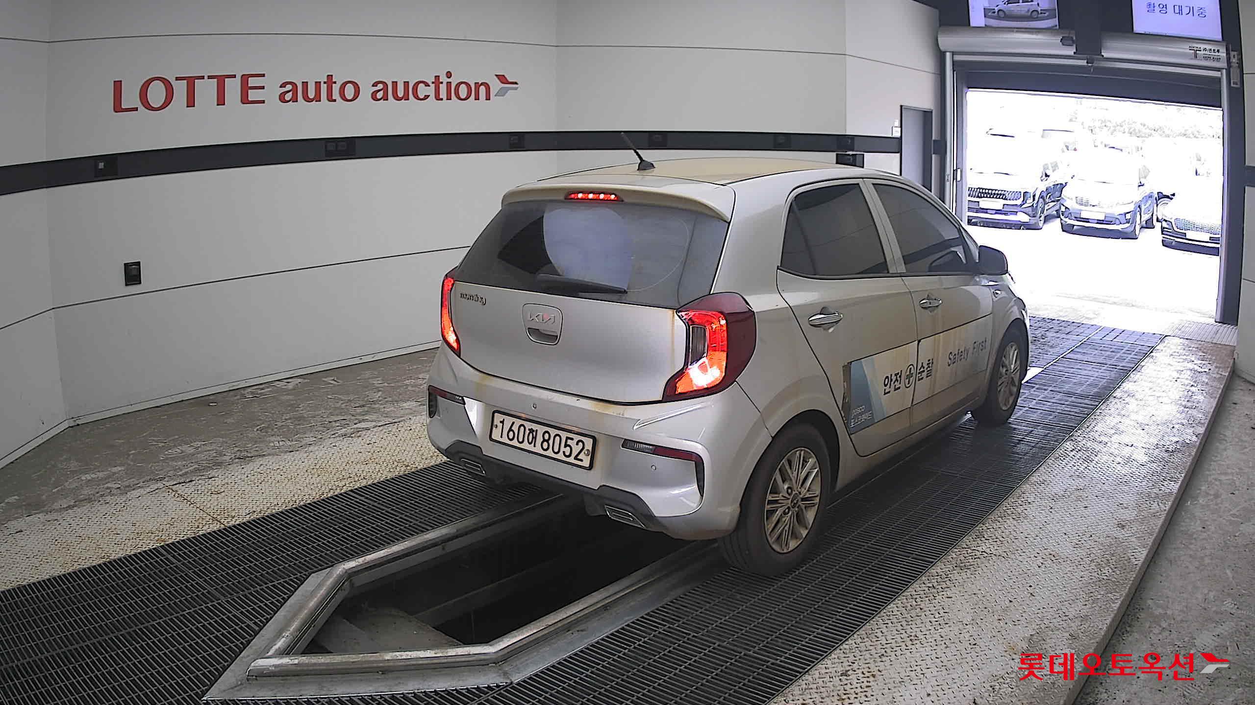 2022 - kia morning