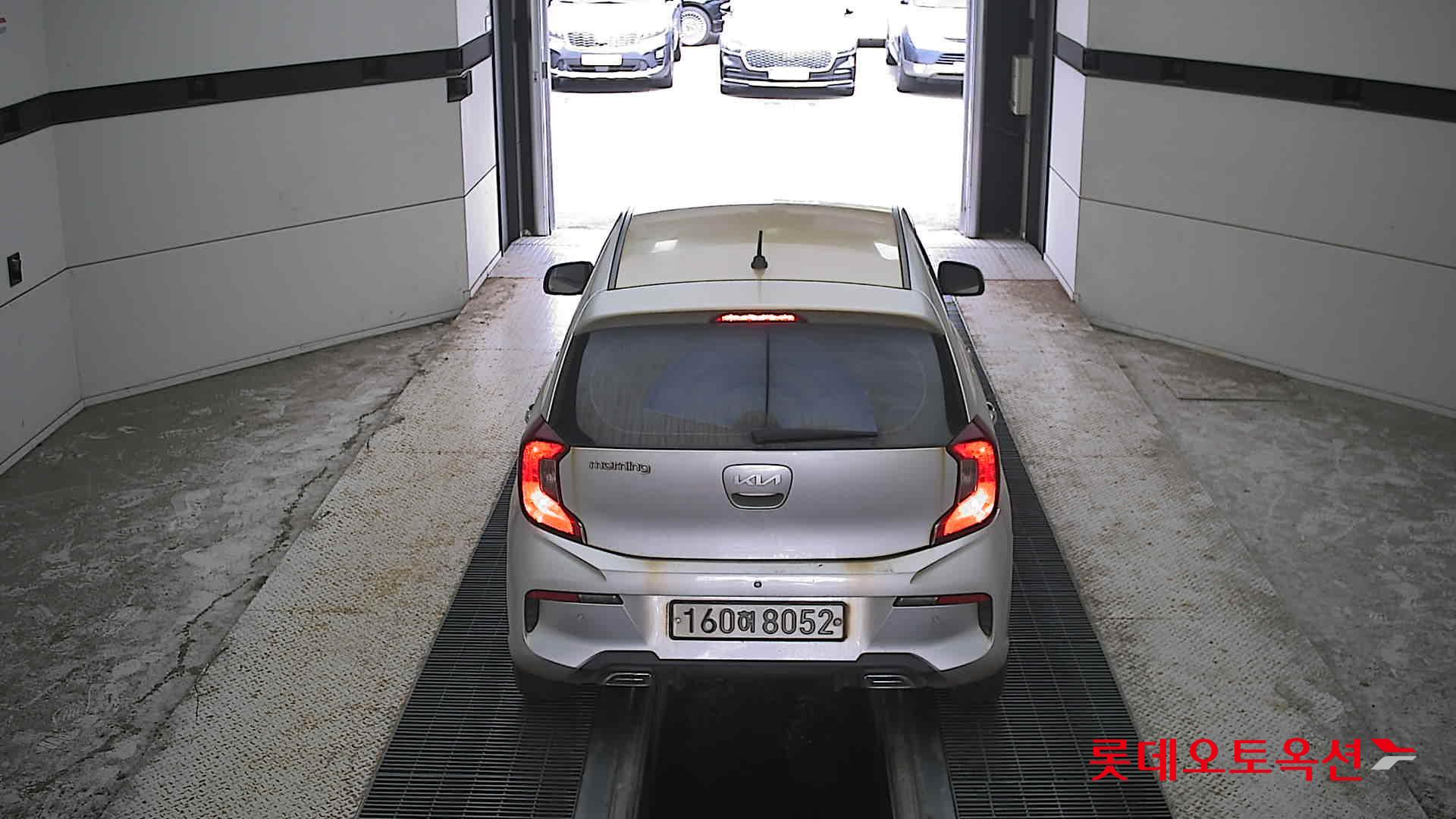 2022 - kia morning
