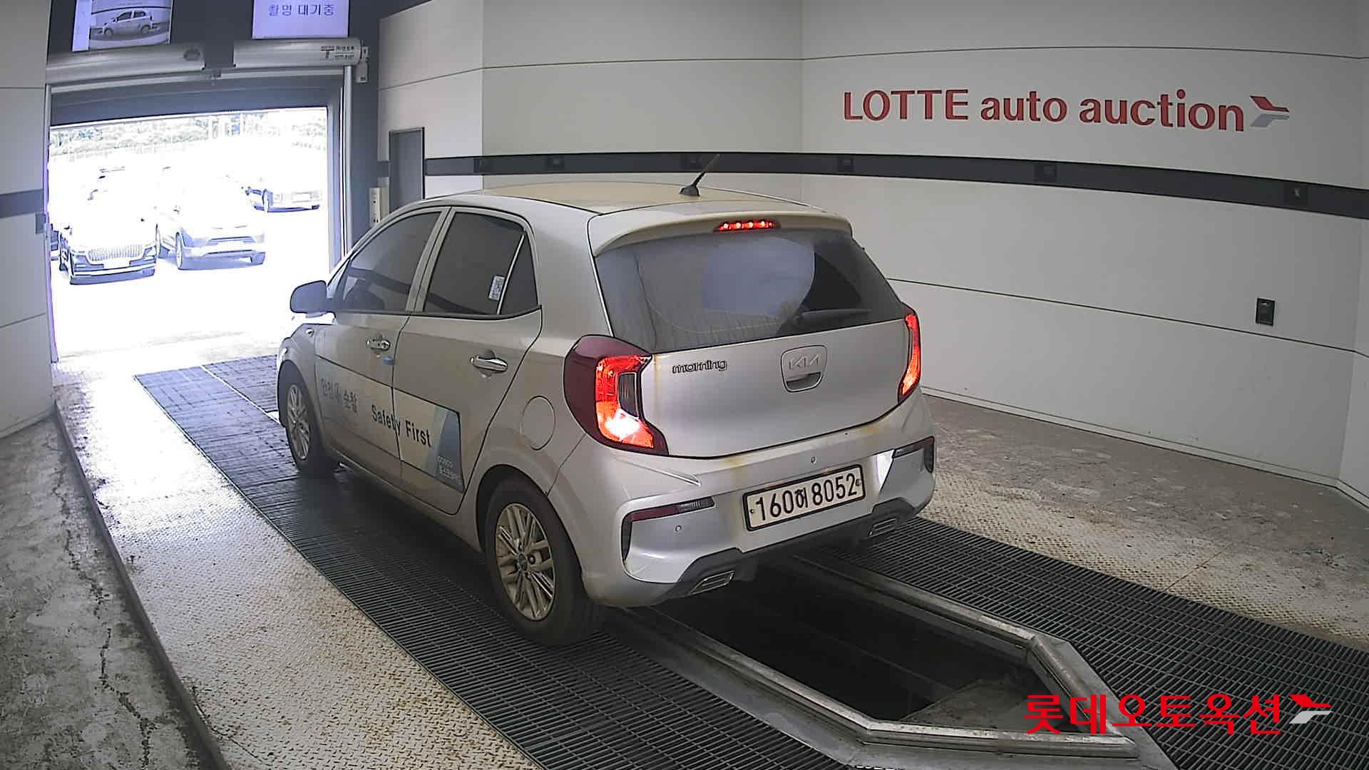 2022 - kia morning