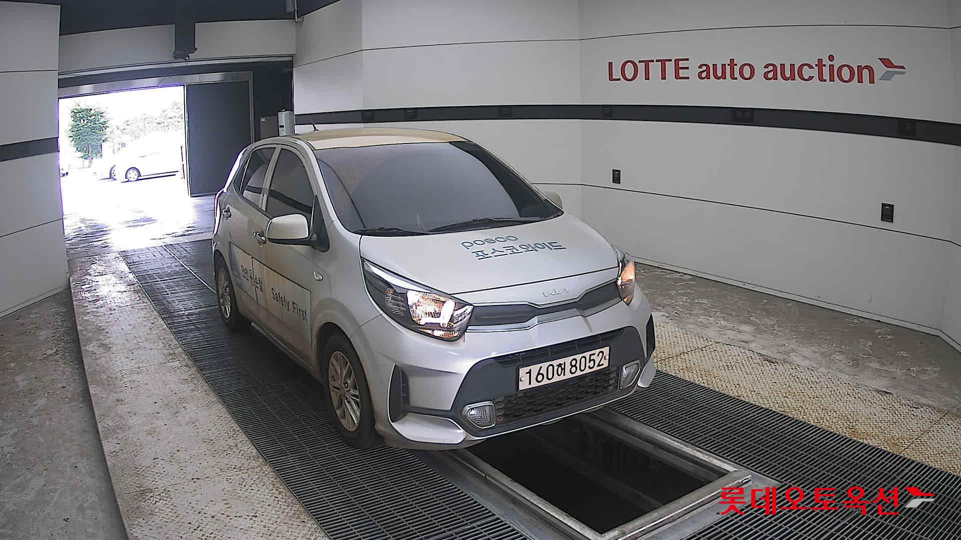 2022 - kia morning