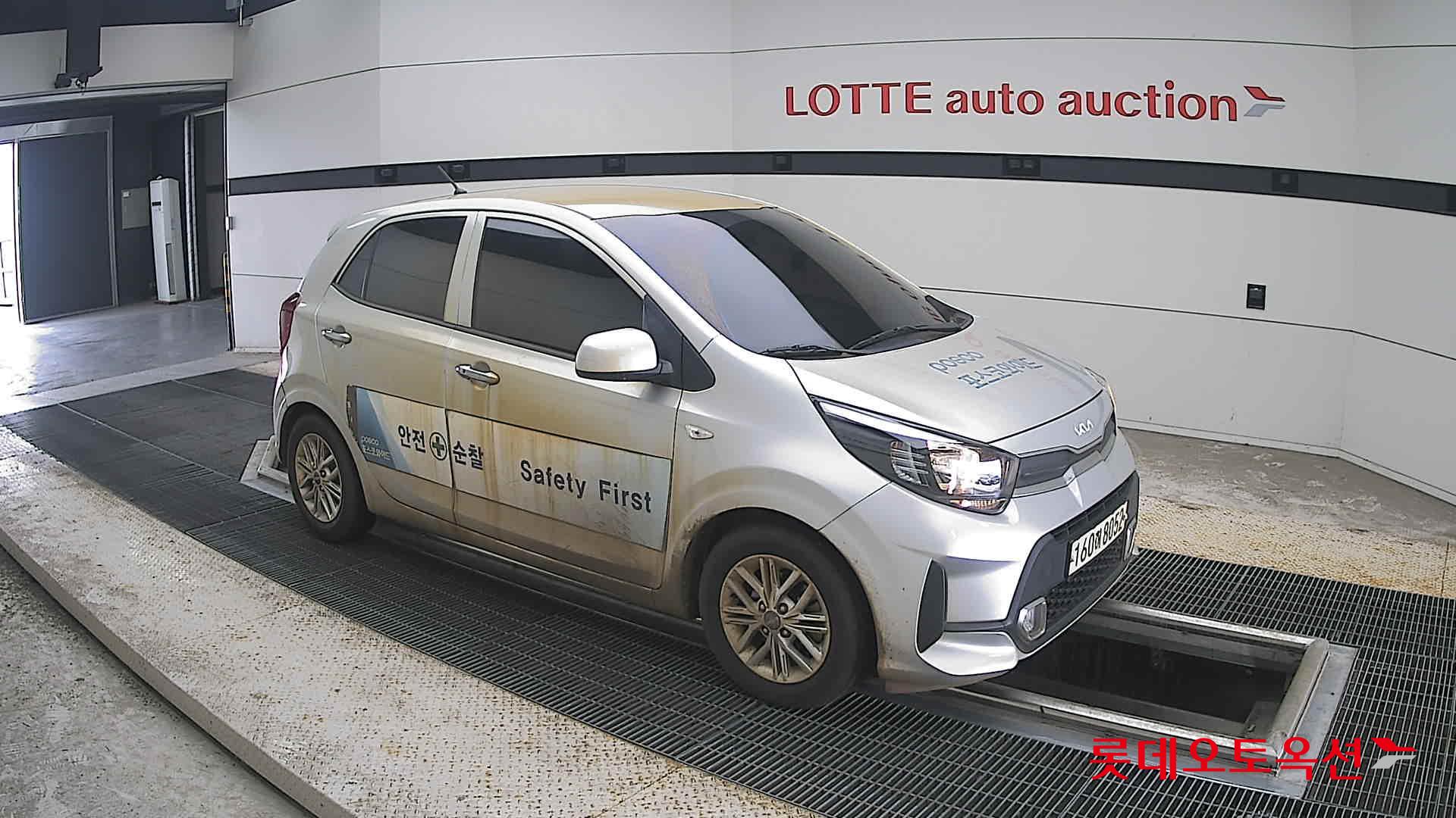 2022 - kia morning
