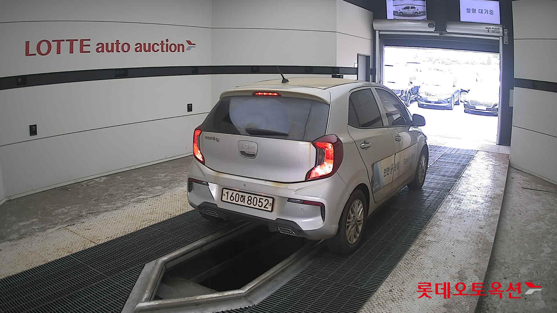2022 - kia morning