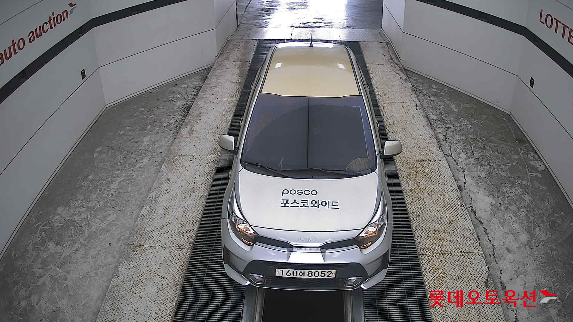 2022 - kia morning