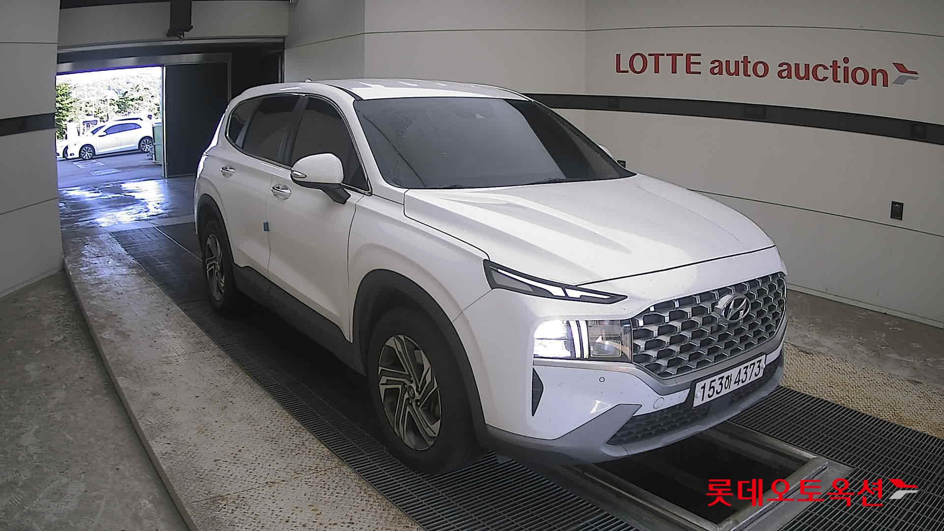 2021 - hyundai santafe