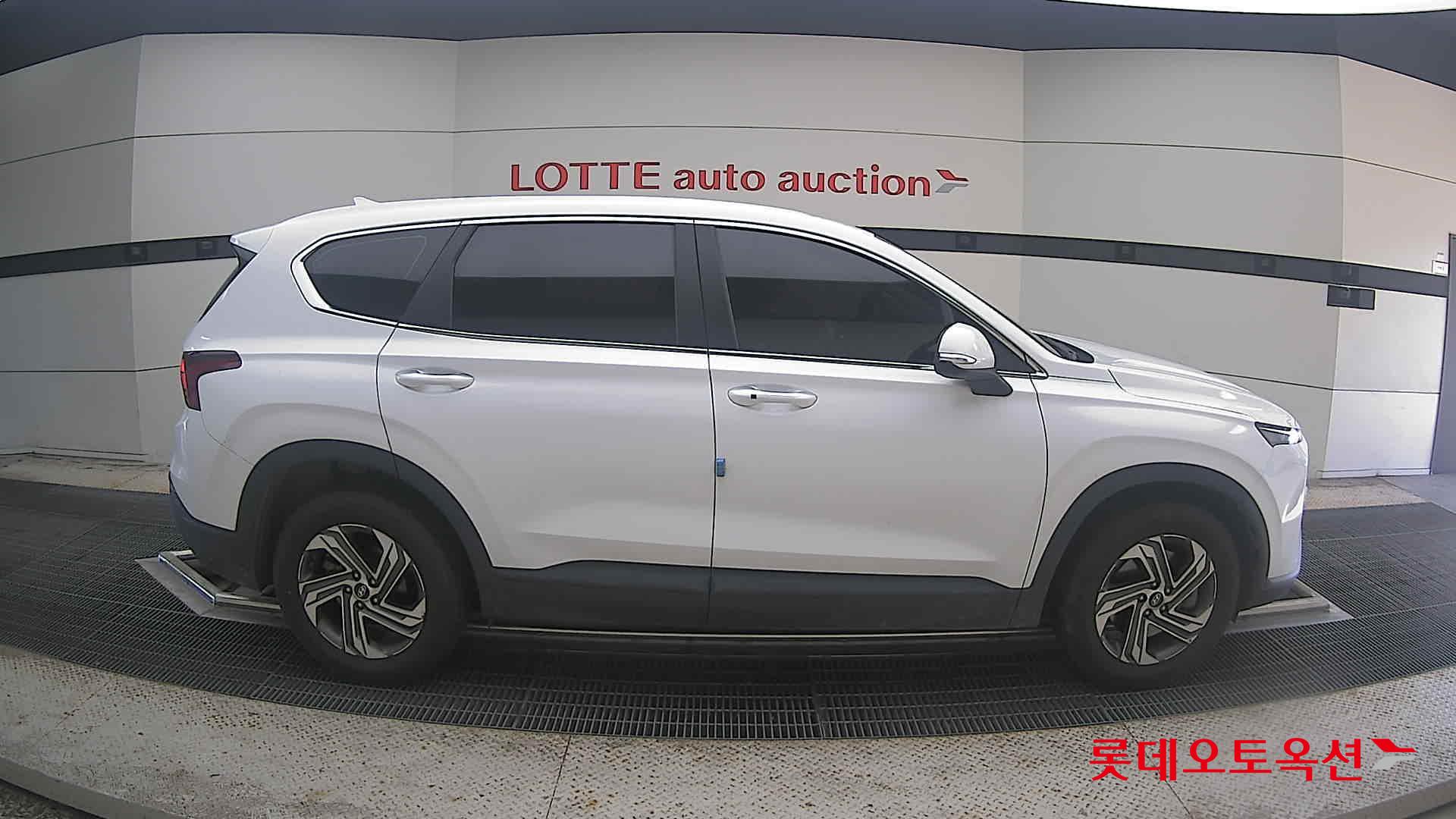 2021 - hyundai santafe