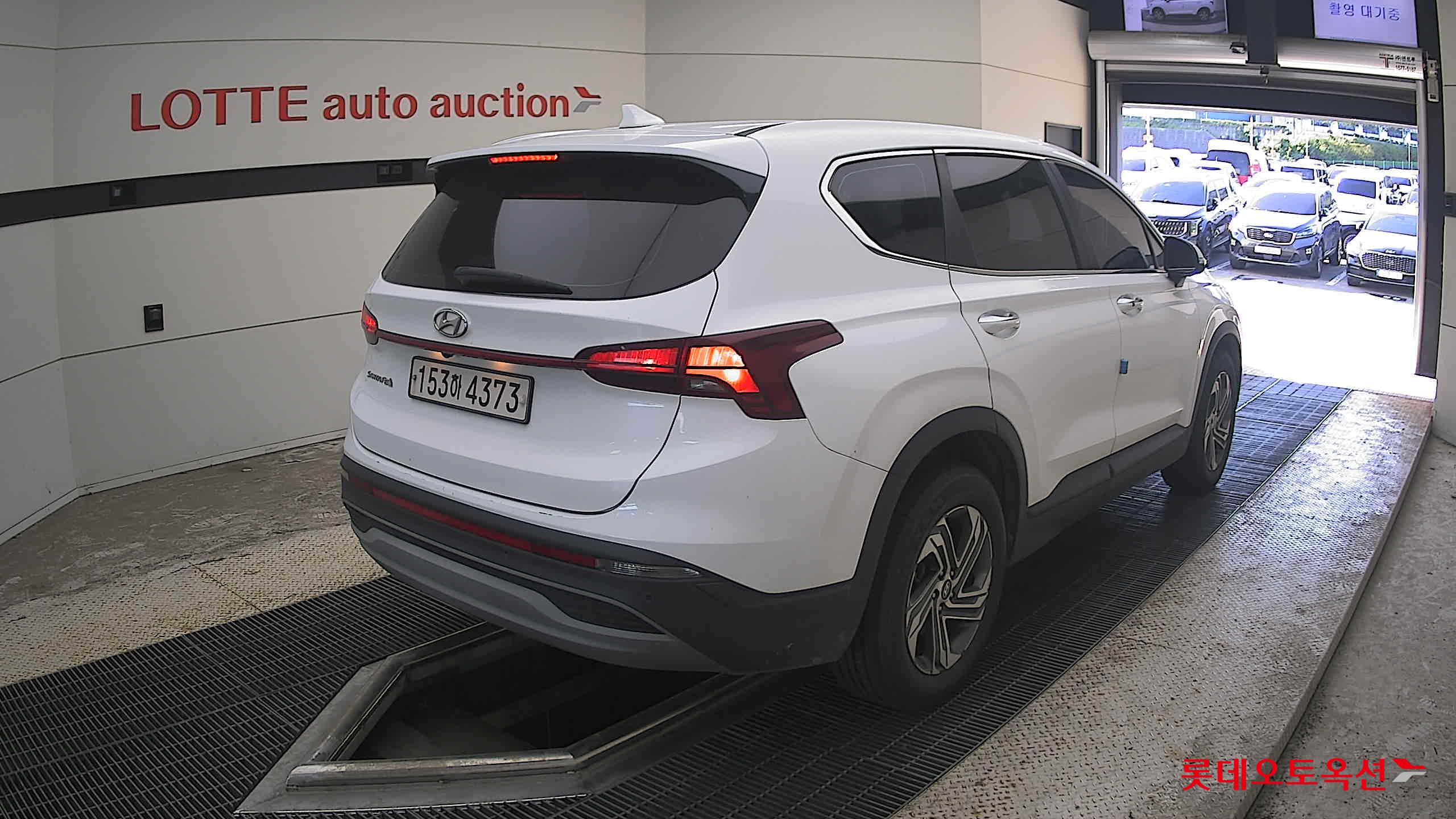 2021 - hyundai santafe