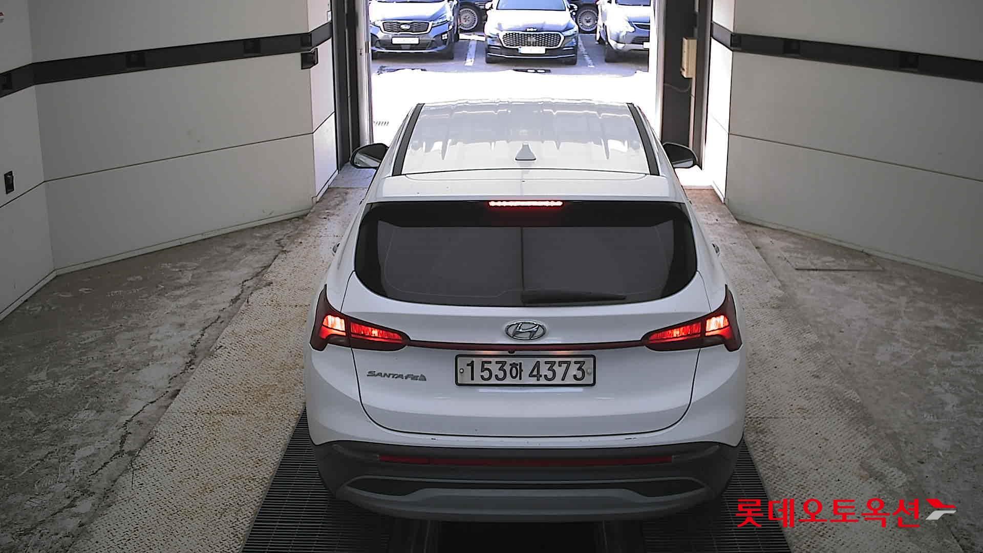 2021 - hyundai santafe