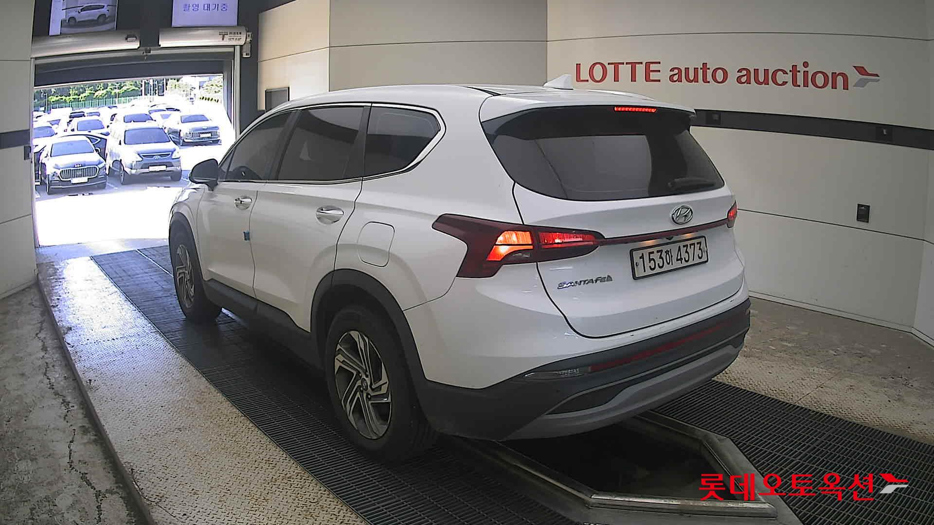 2021 - hyundai santafe