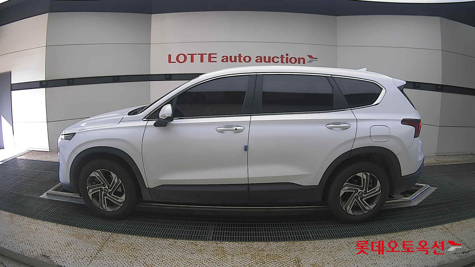 2021 - hyundai santafe