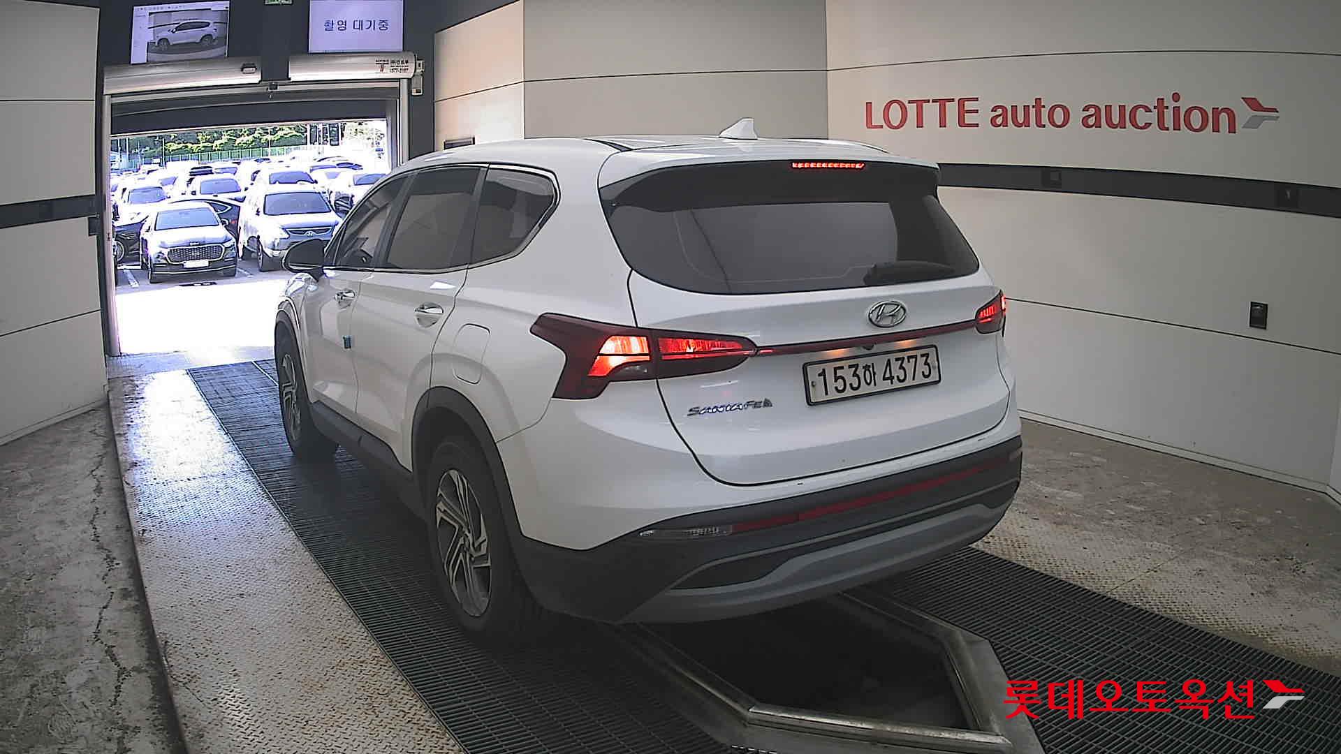 2021 - hyundai santafe