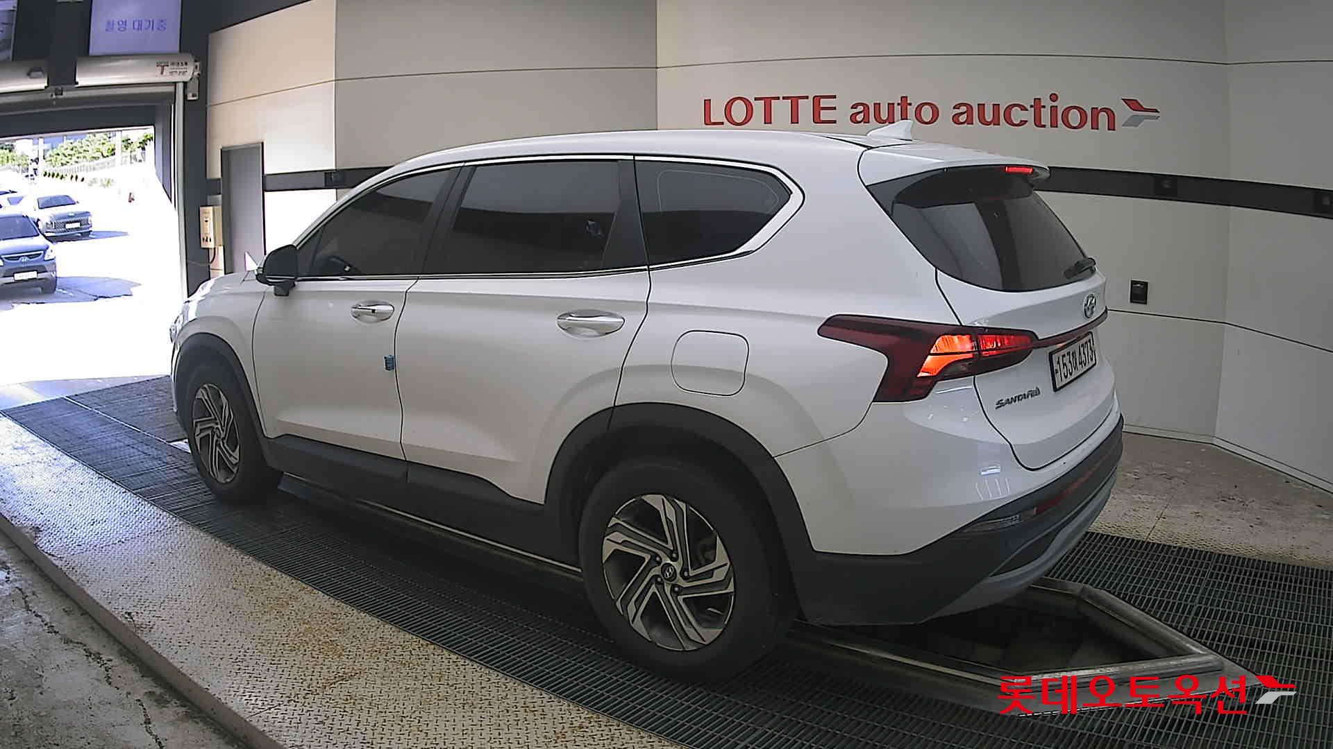 2021 - hyundai santafe
