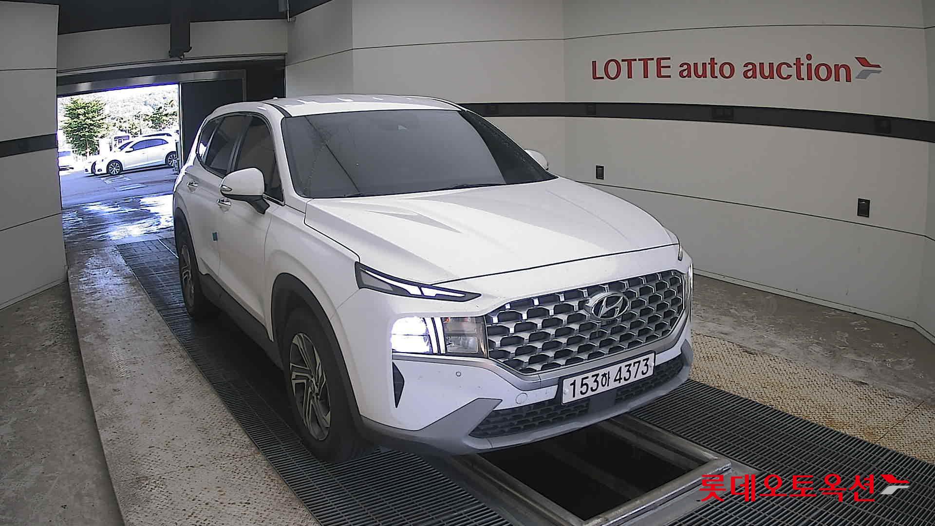 2021 - hyundai santafe