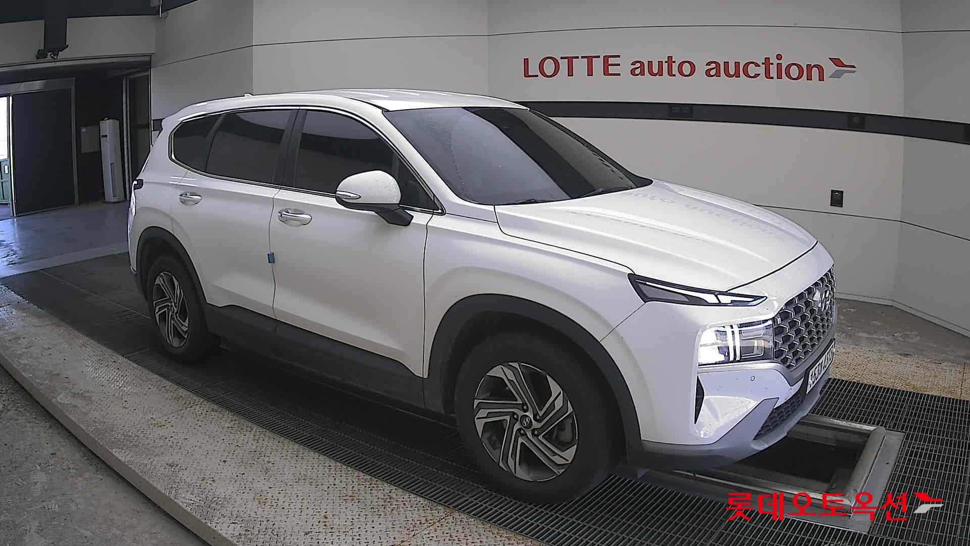 2021 - hyundai santafe