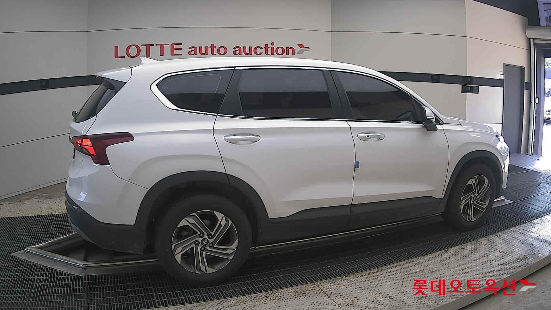 2021 - hyundai santafe