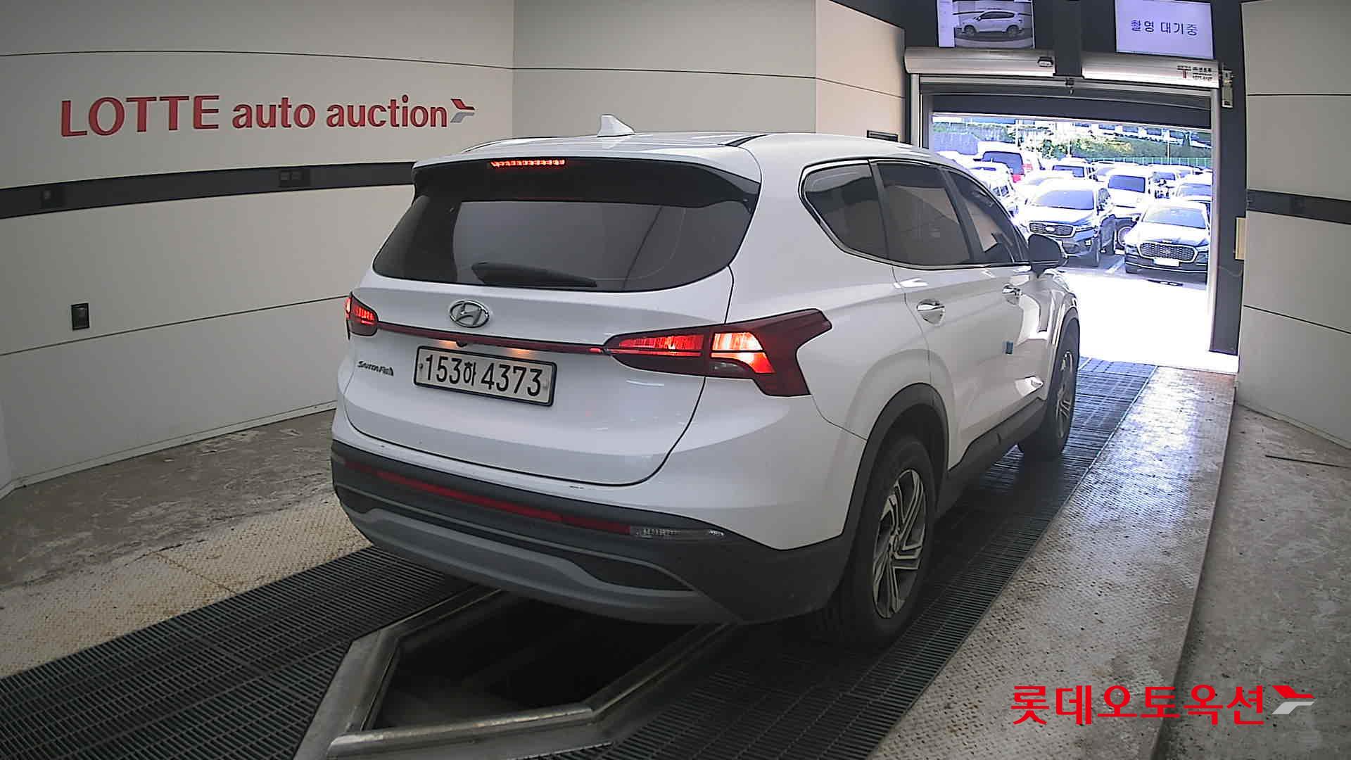 2021 - hyundai santafe