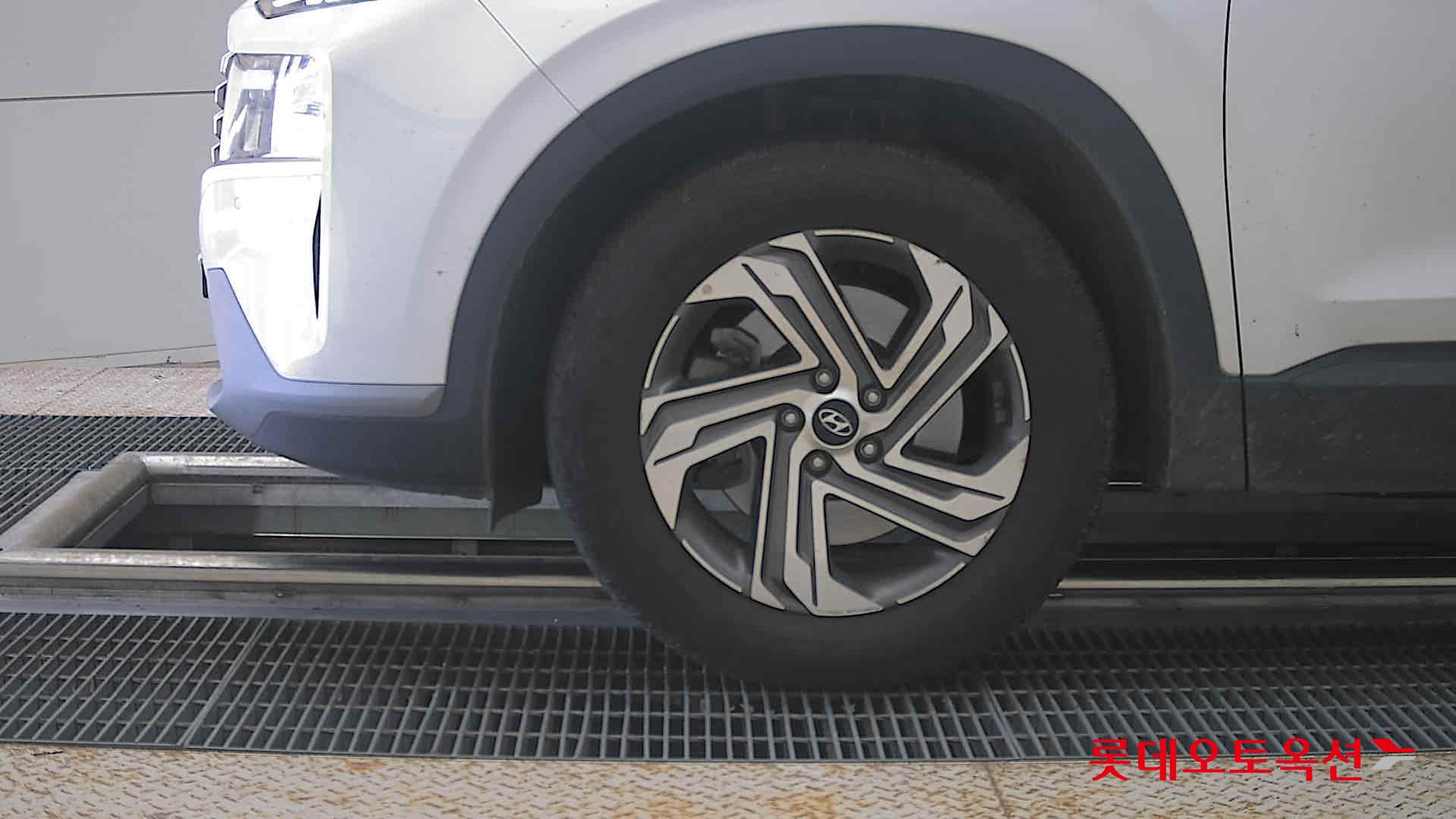 2021 - hyundai santafe