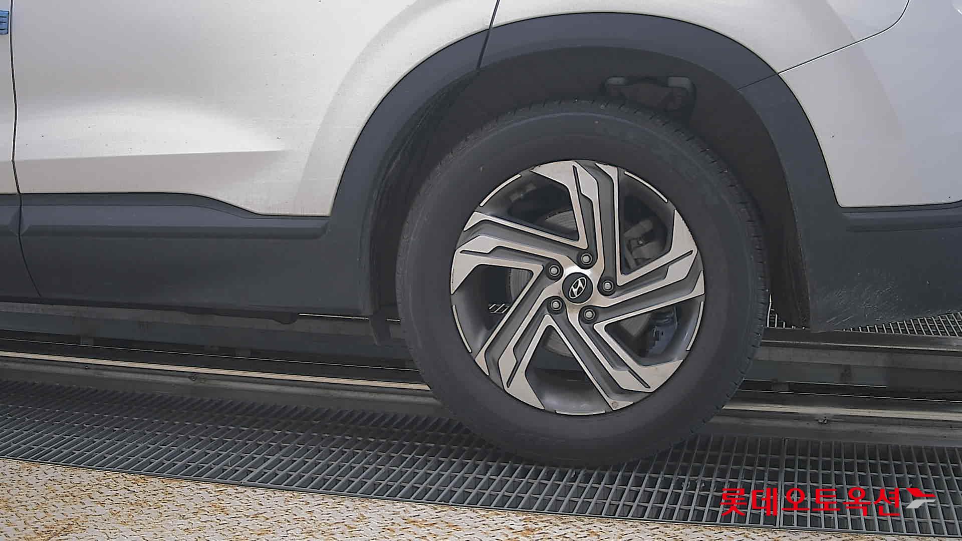 2021 - hyundai santafe