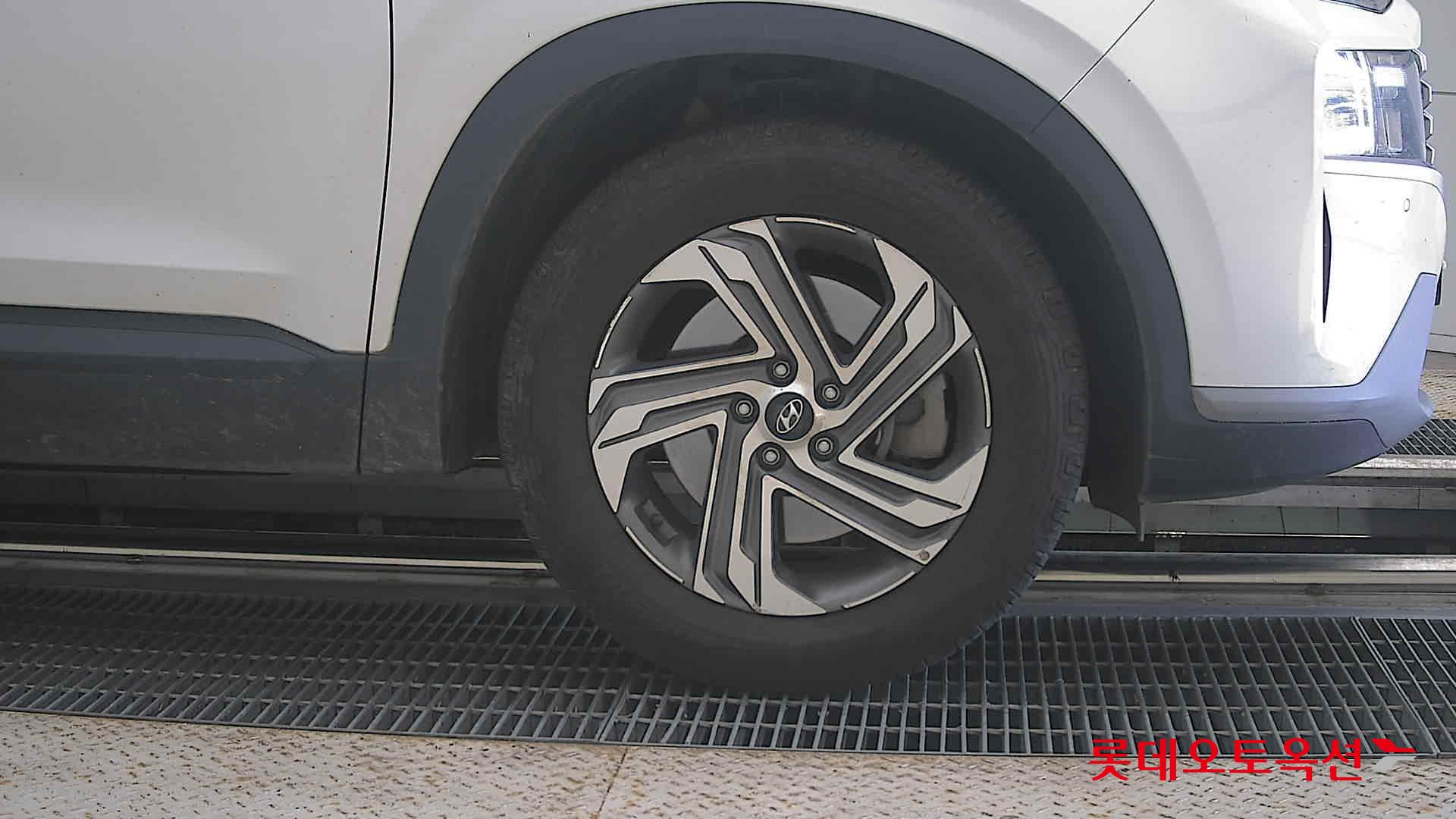 2021 - hyundai santafe