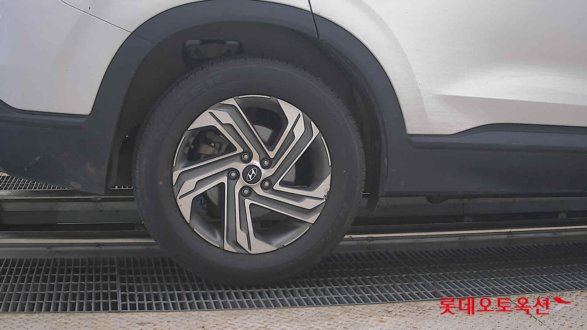 2021 - hyundai santafe