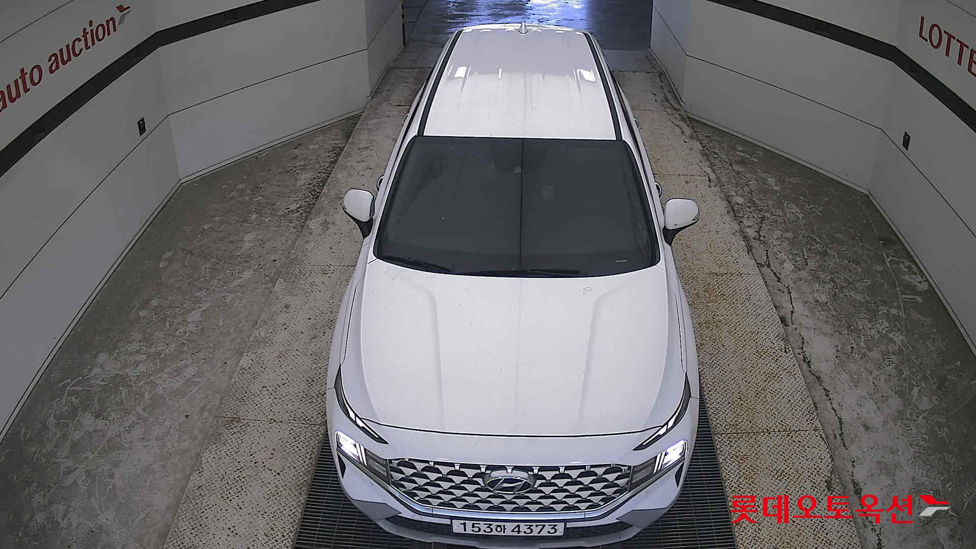 2021 - hyundai santafe