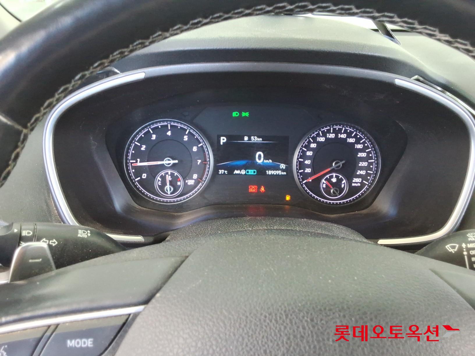2021 - hyundai santafe