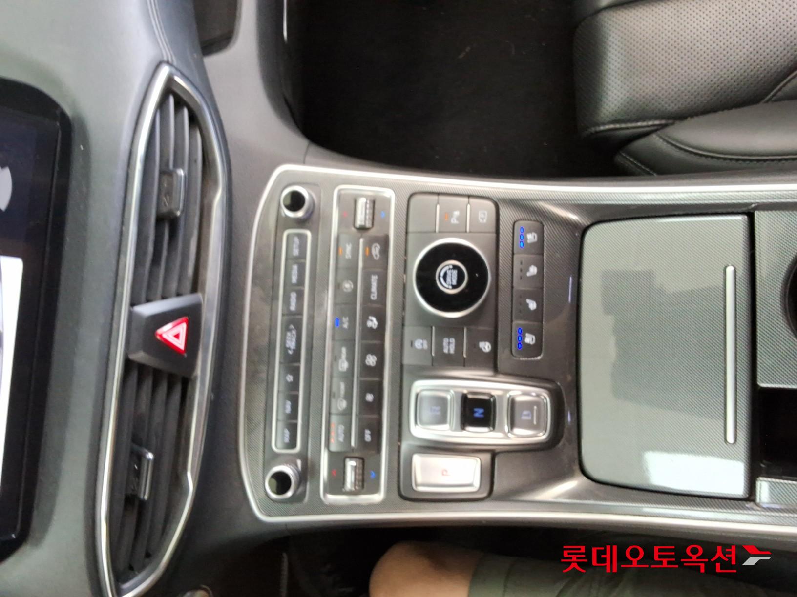 2021 - hyundai santafe