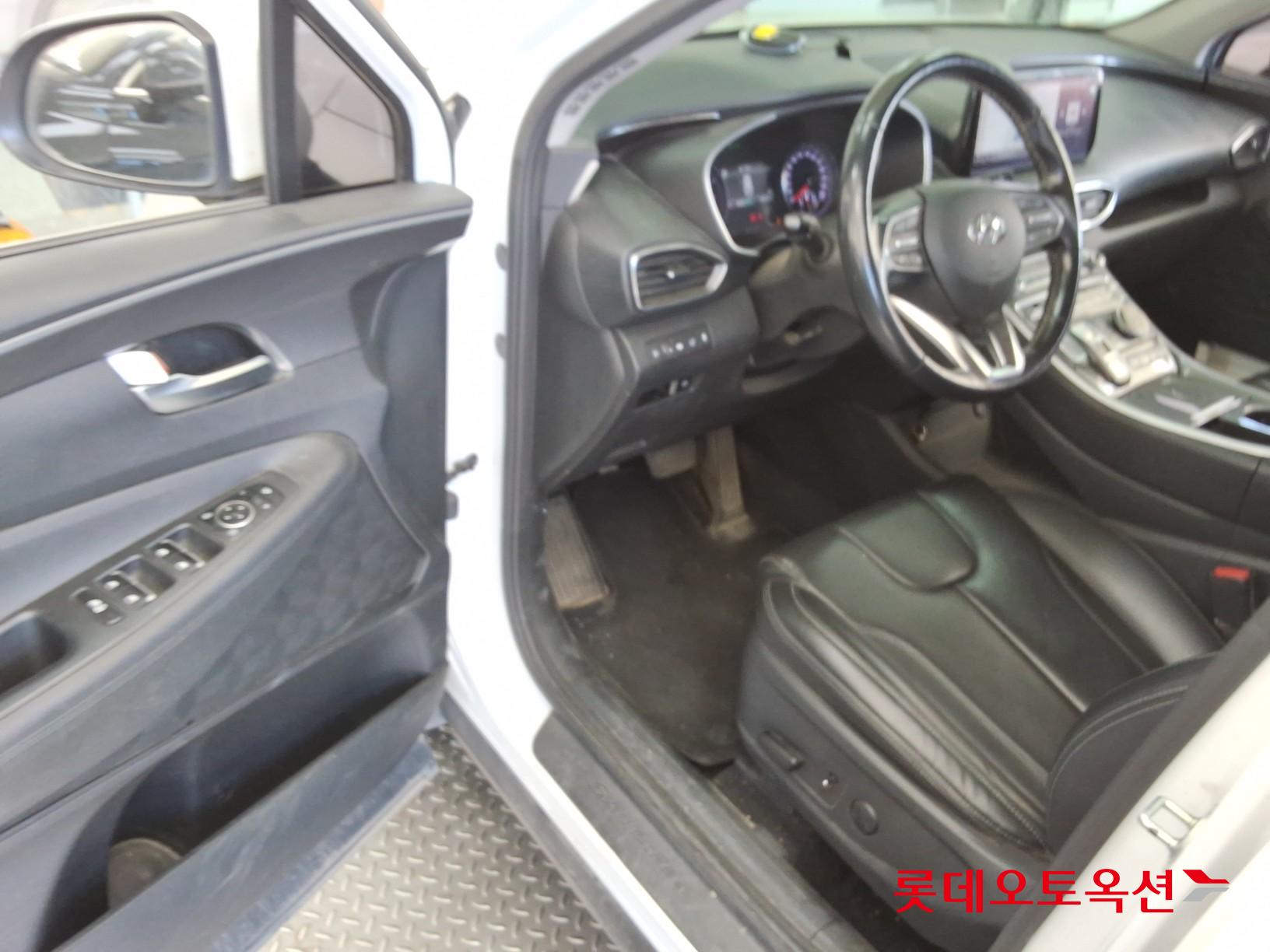 2021 - hyundai santafe