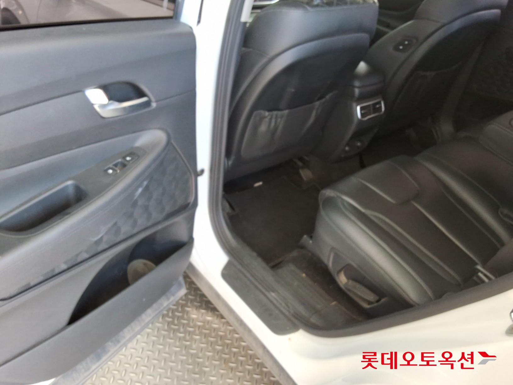 2021 - hyundai santafe