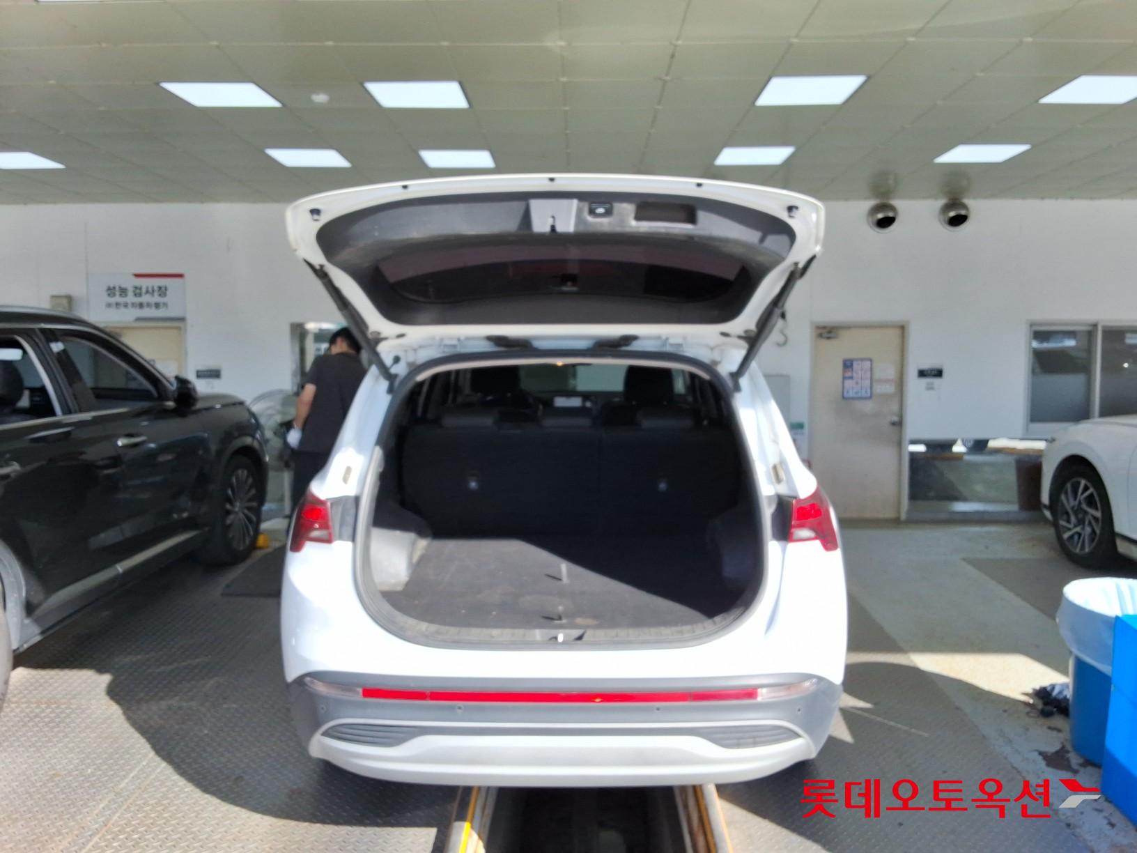 2021 - hyundai santafe
