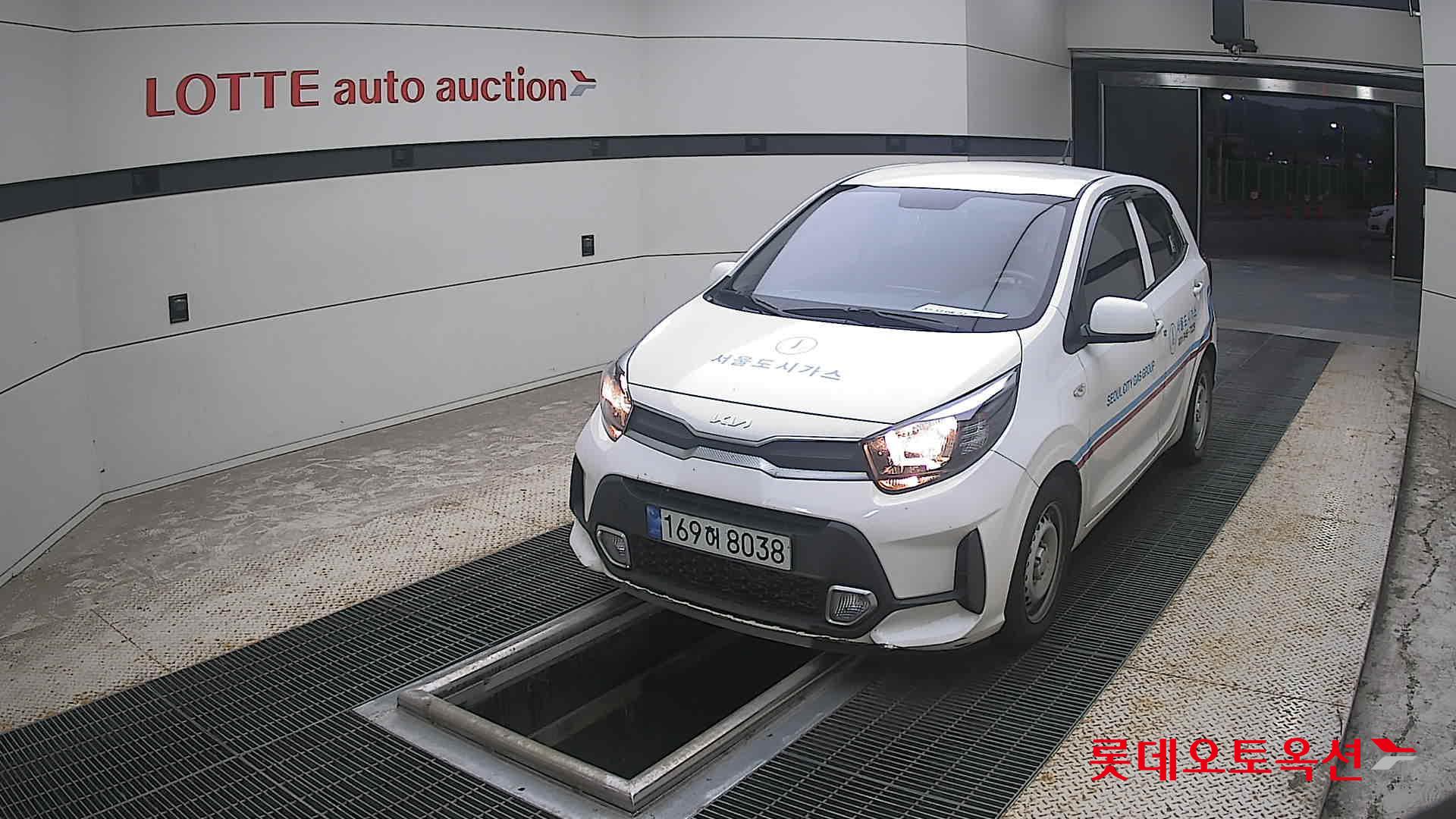 كيا مورنينج 2022 URBAN VAN