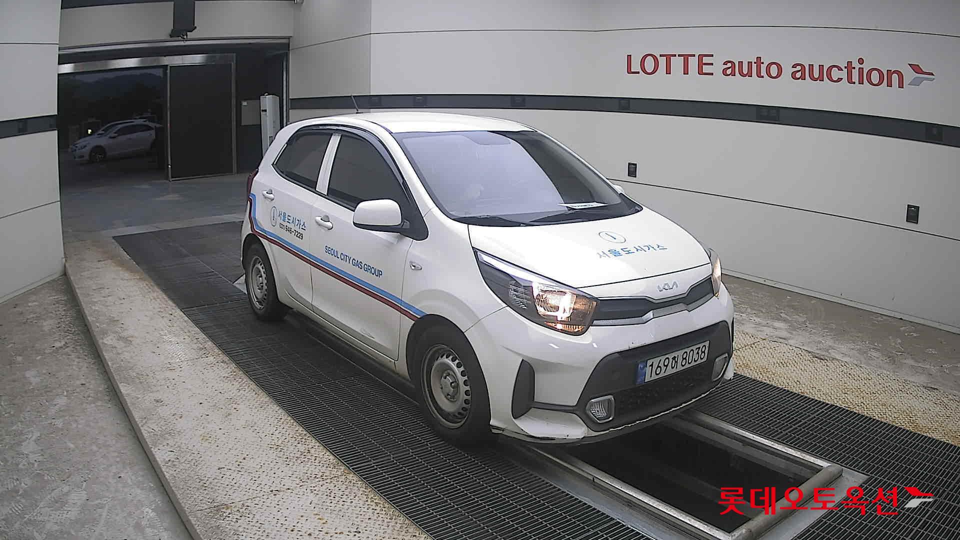 كيا مورنينج 2022 URBAN VAN