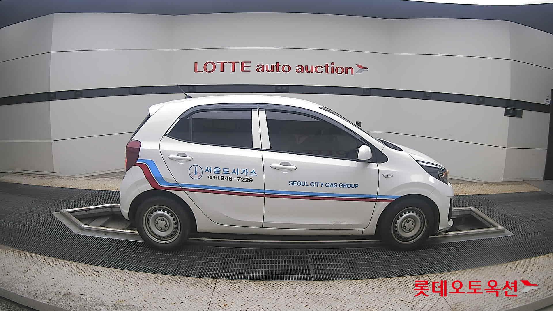 كيا مورنينج 2022 URBAN VAN