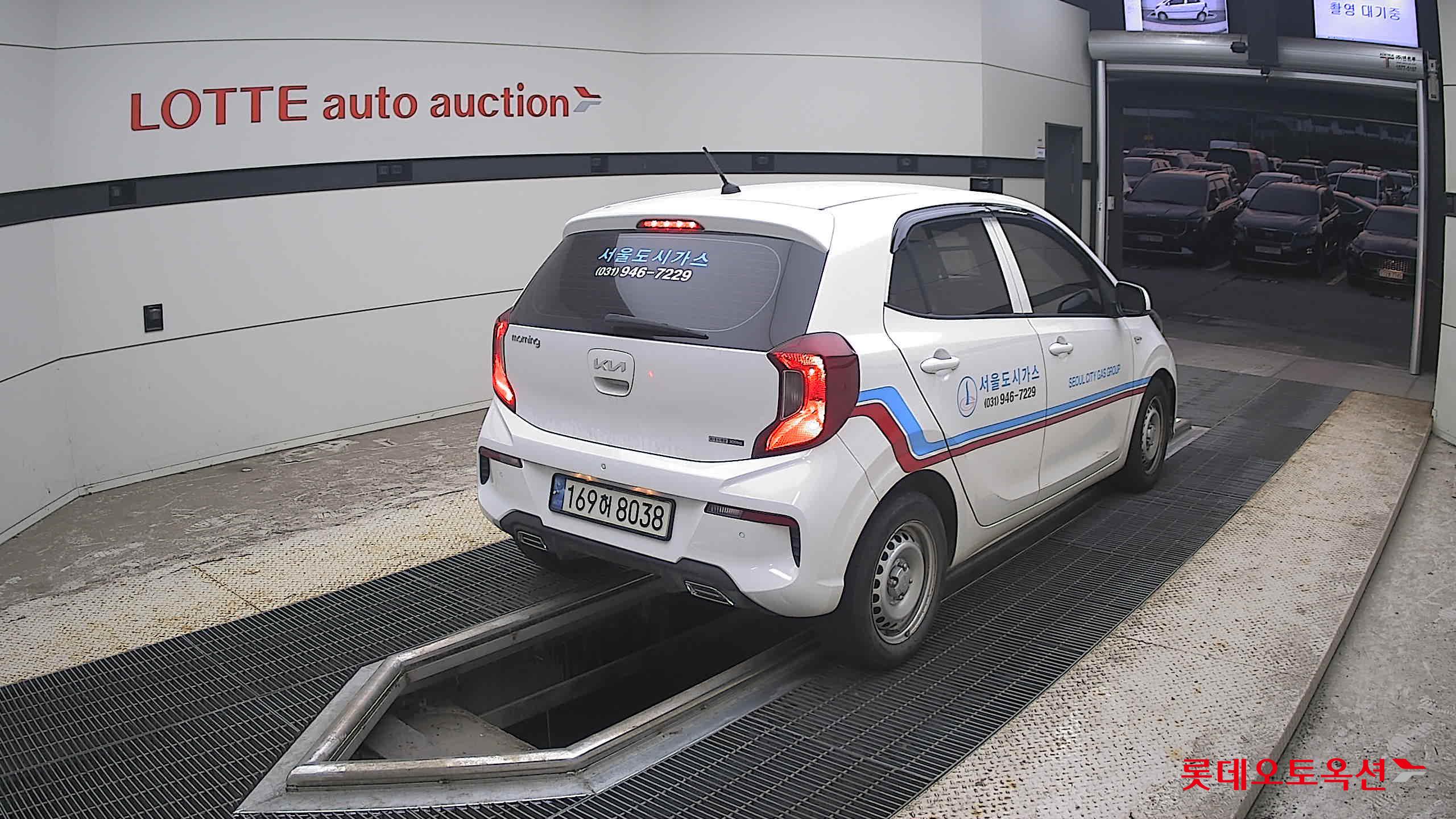 كيا مورنينج 2022 URBAN VAN