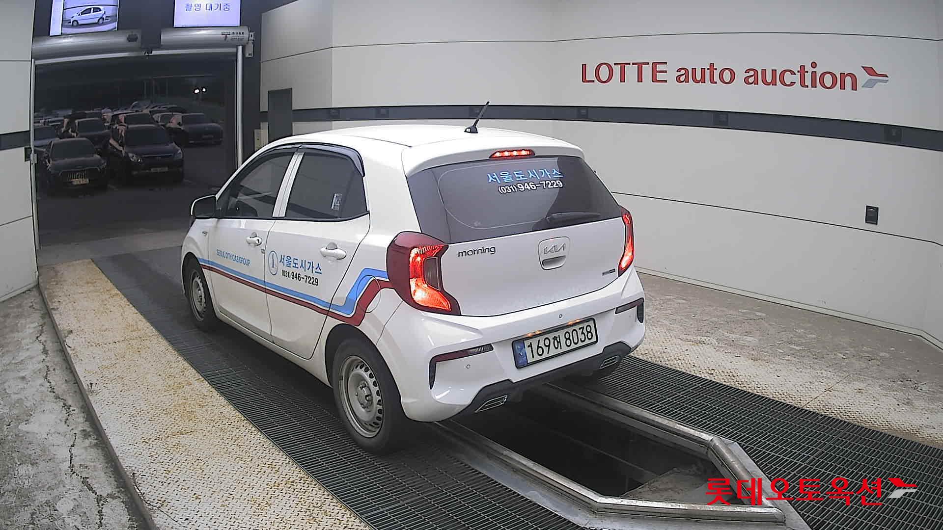 كيا مورنينج 2022 URBAN VAN