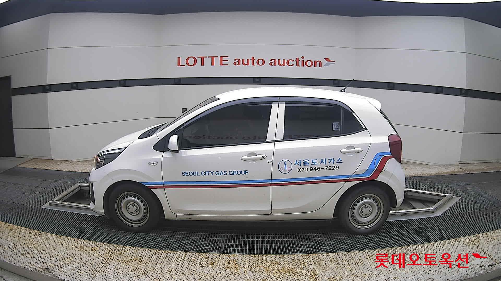 كيا مورنينج 2022 URBAN VAN