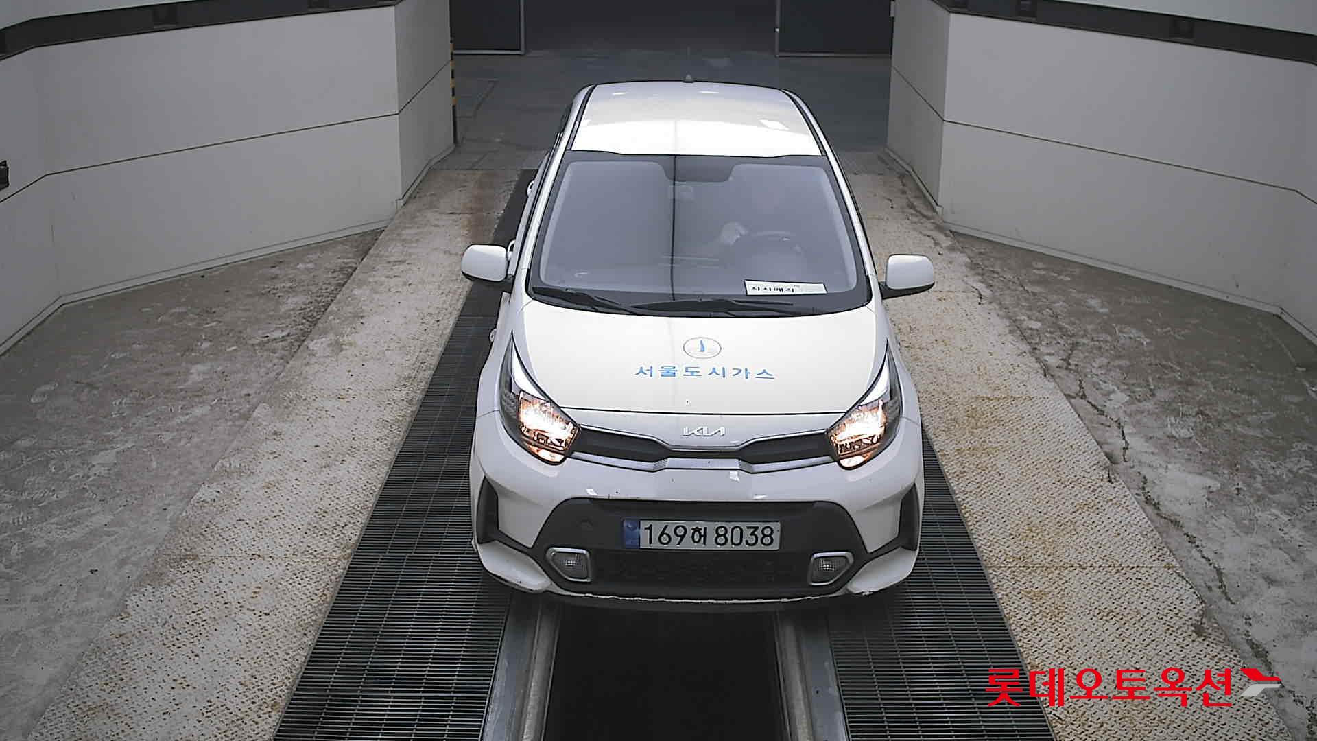 كيا مورنينج 2022 URBAN VAN