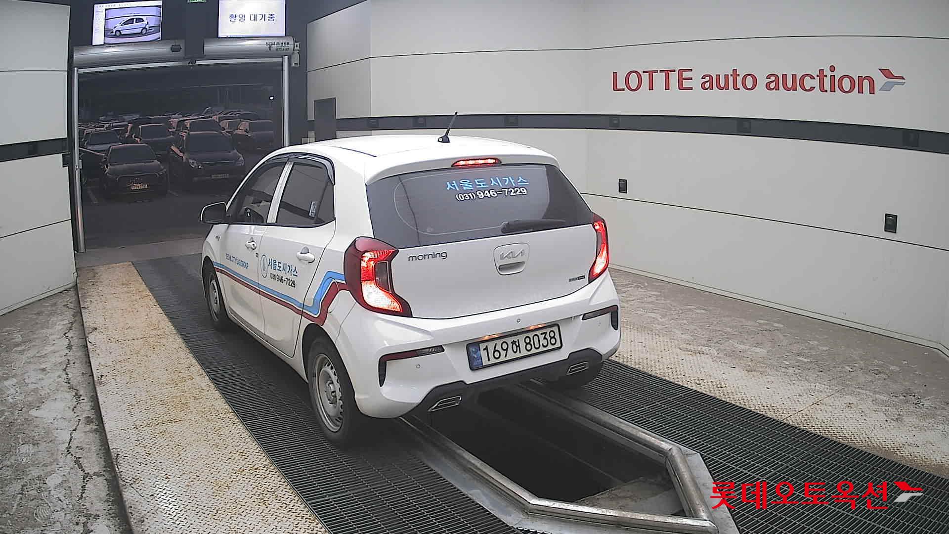 كيا مورنينج 2022 URBAN VAN